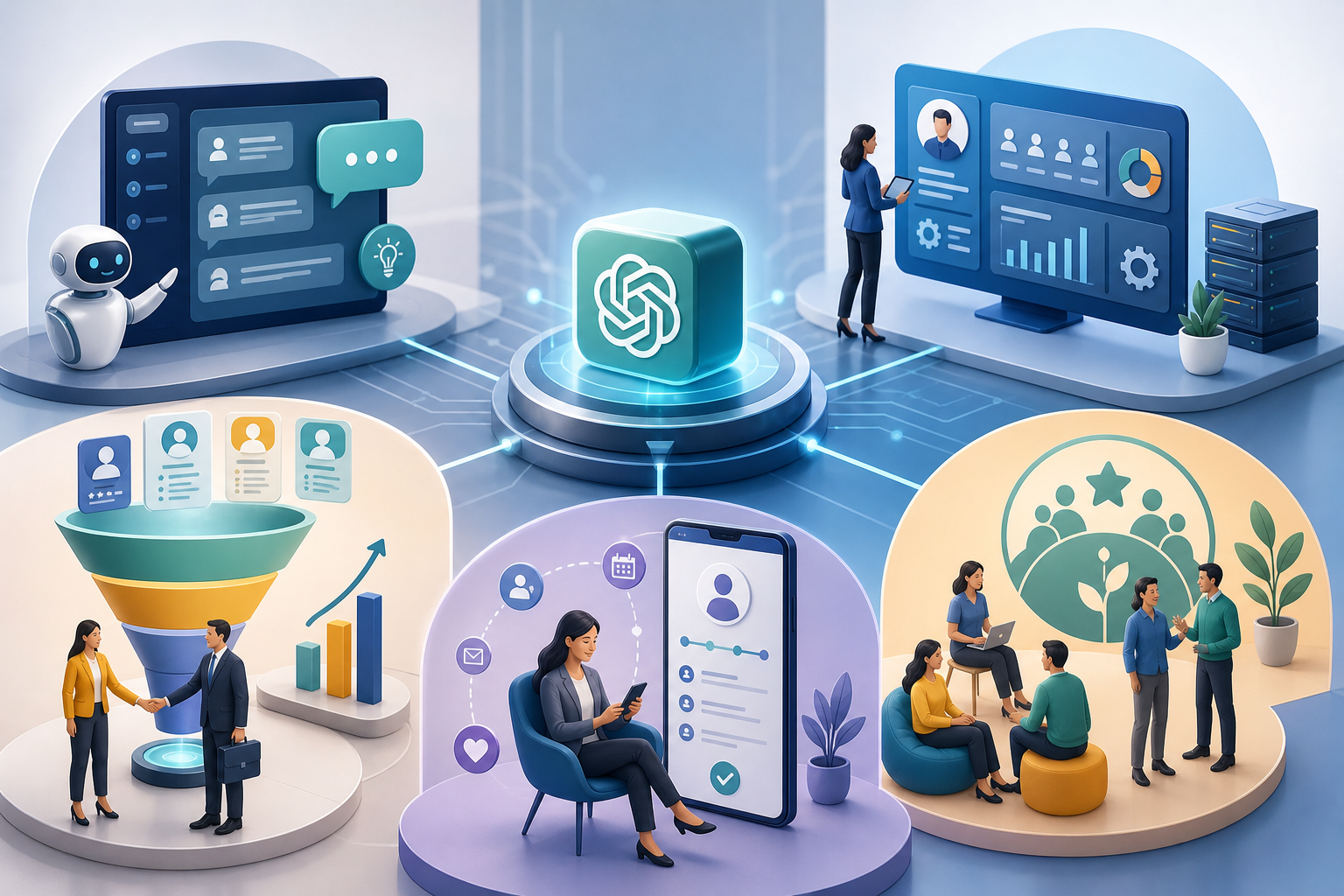 10 Prompt ChatGPT HR IT Có Thể Dùng Hàng Ngày