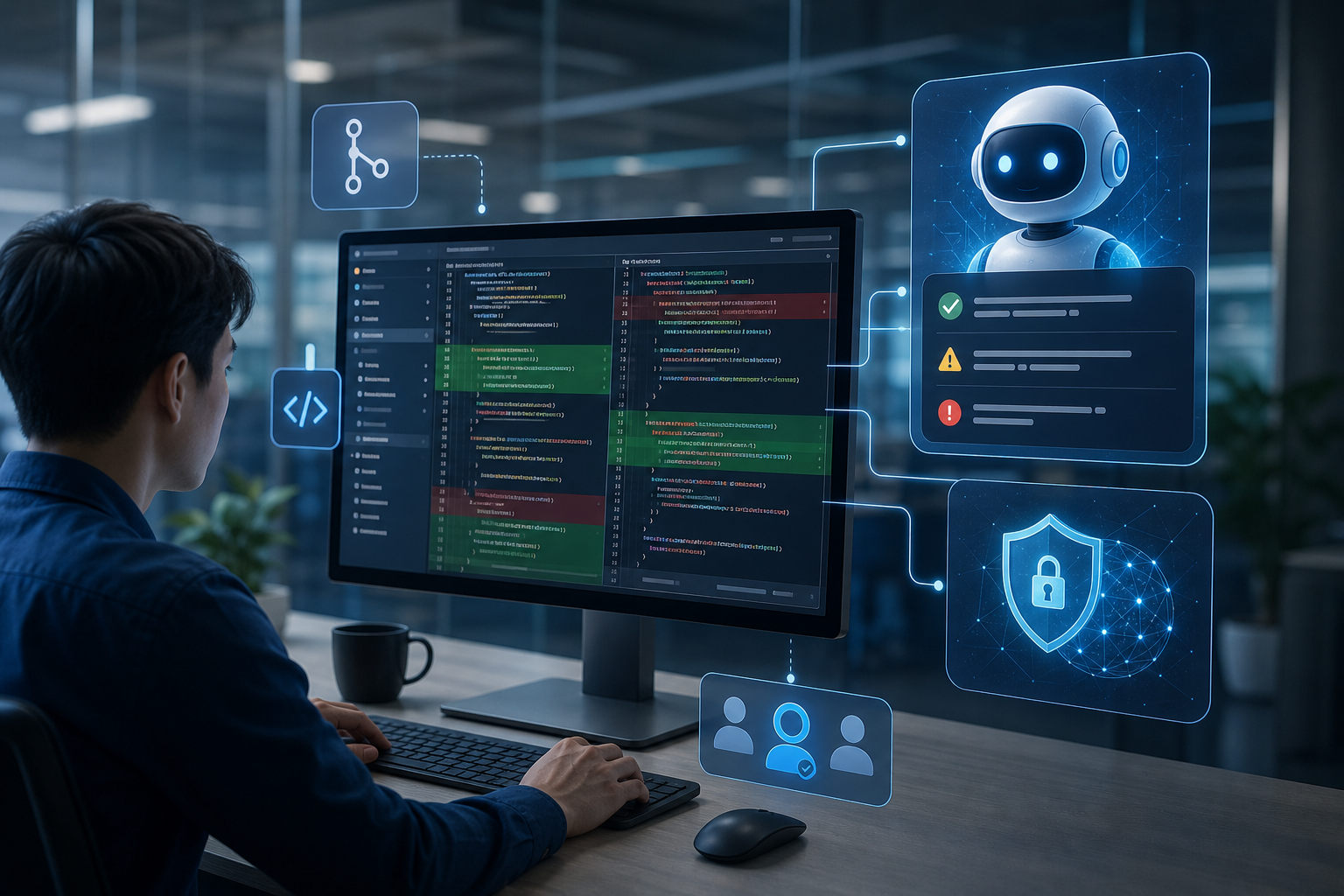 Dùng AI Review Pull Request: Developer nên kiểm tra những gì?