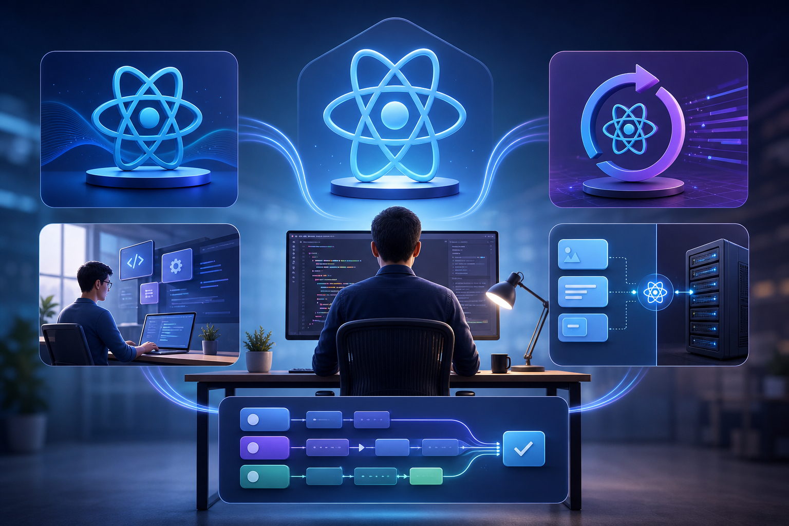 React Có Gì Mới? Những Thay Đổi Frontend Developer Không Nên Bỏ Qua