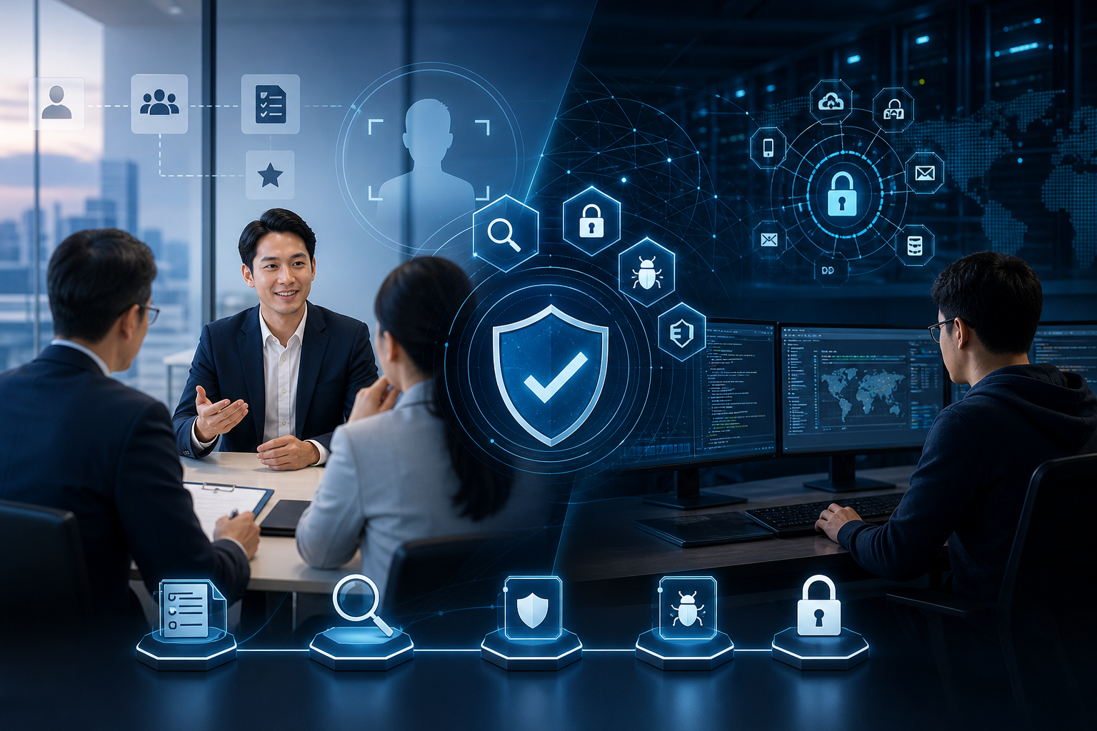 20 Câu Hỏi Phỏng Vấn Security Testing Dành Cho Technical Interview
