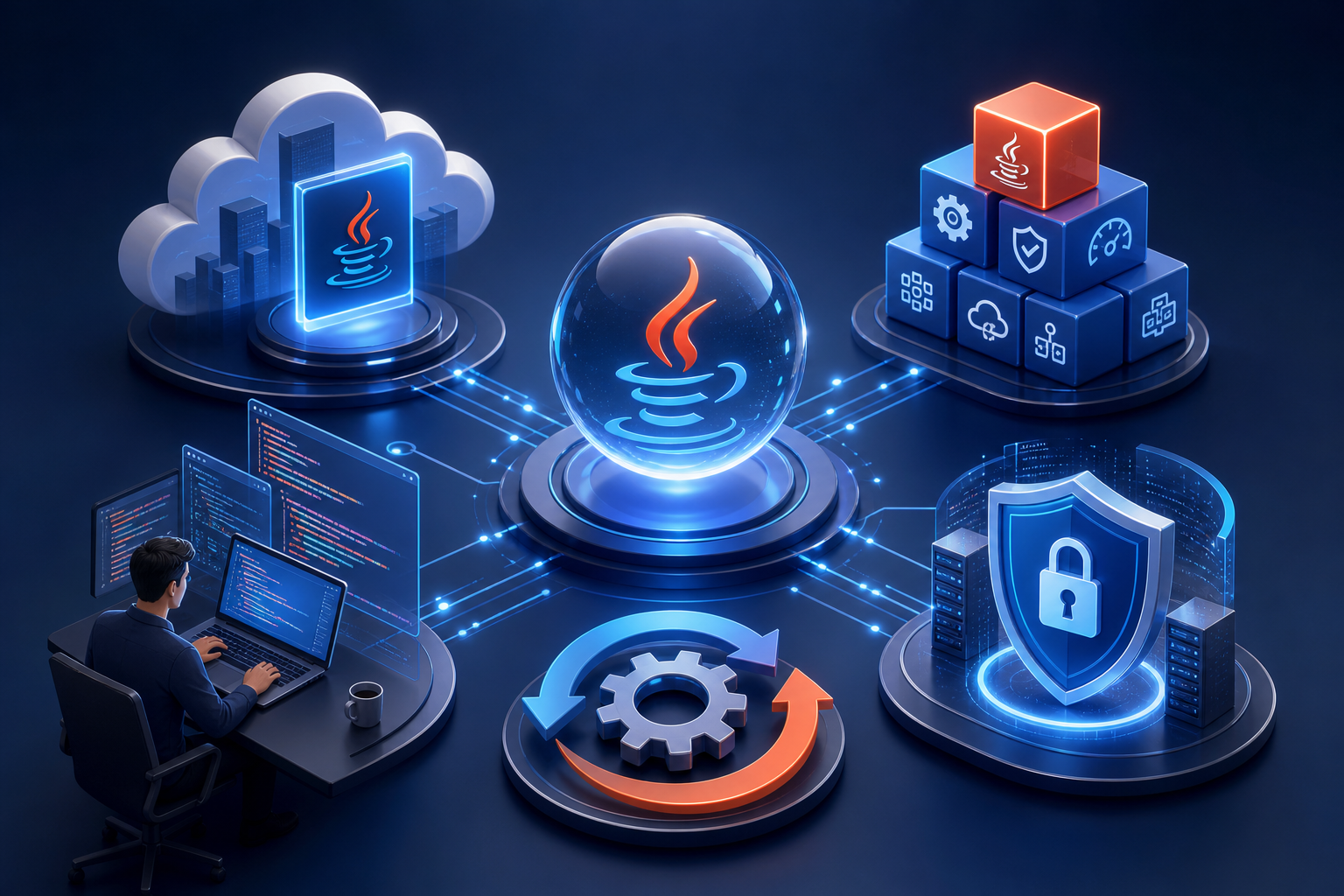 Java Có Gì Mới? Những Thay Đổi Developer Nên Cập Nhật