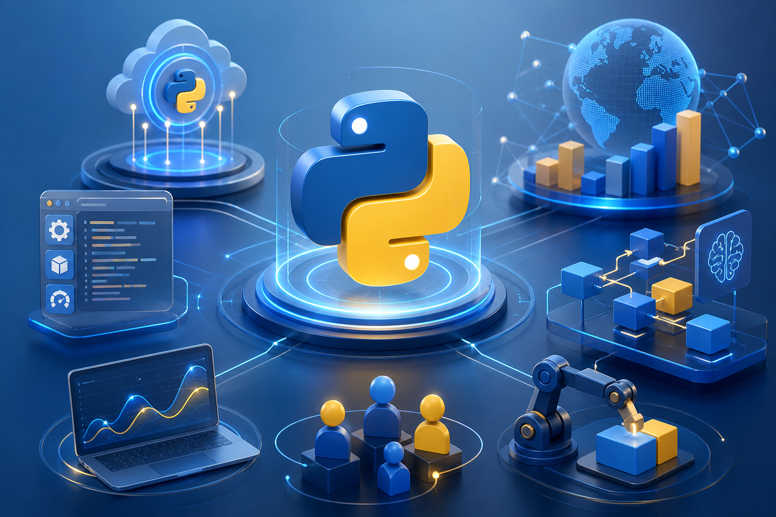 Python Có Gì Mới? Những Tính Năng Và Xu Hướng Developer Cần Biết