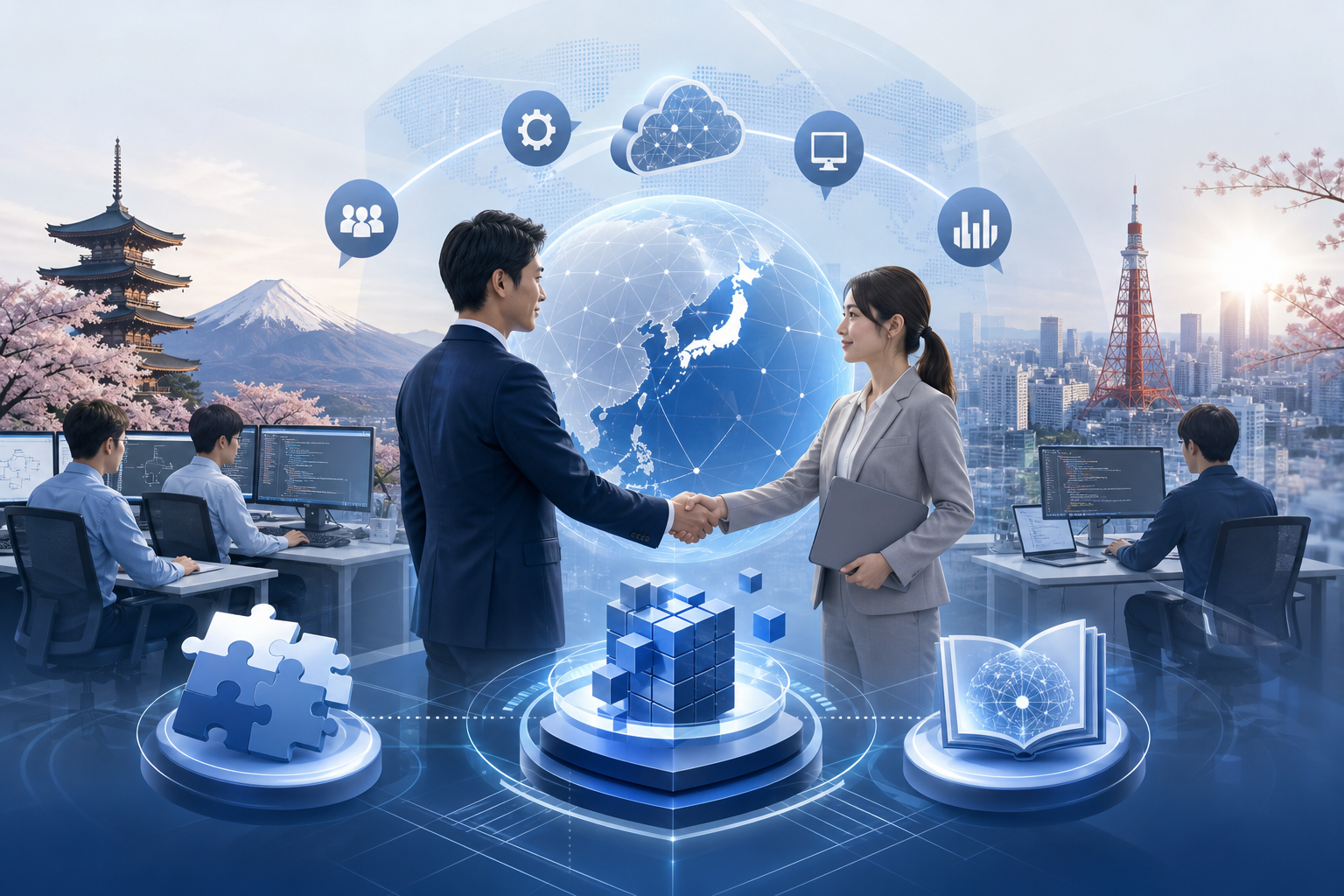 BrSE Cần Cập Nhật Những Thuật Ngữ IT Tiếng Nhật Nào Trong Năm 2026?