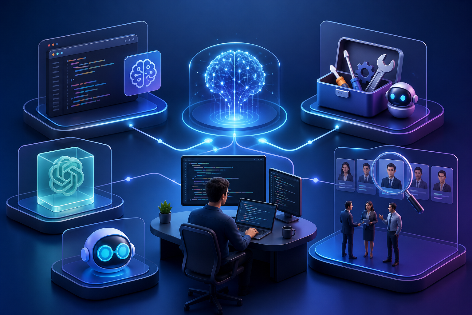 Các Công Cụ AI Coding Mới: Developer Có Thêm Những Lựa Chọn Nào?