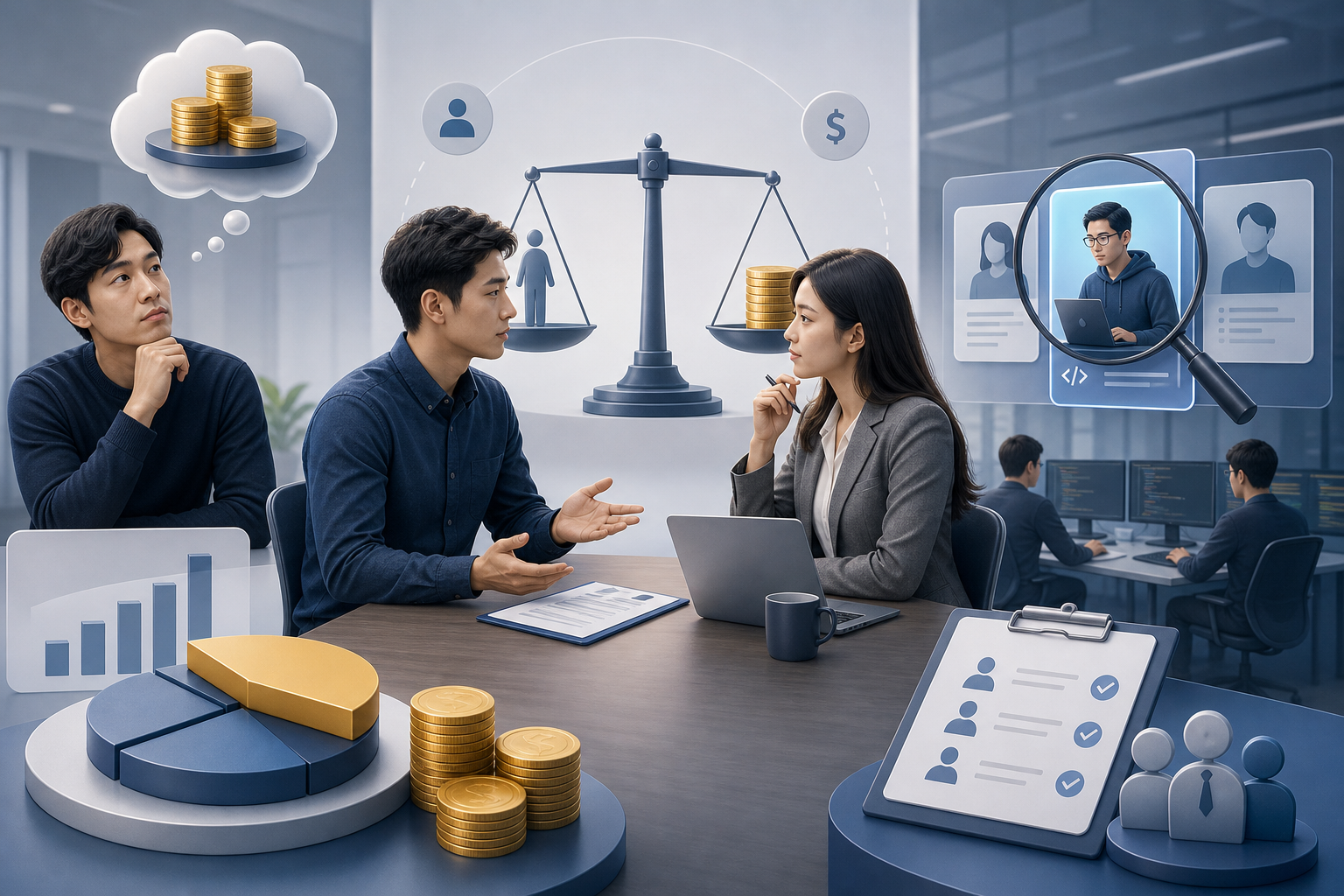 Ứng viên đòi lương cao hơn ngân sách: HR nên đàm phán thế nào?