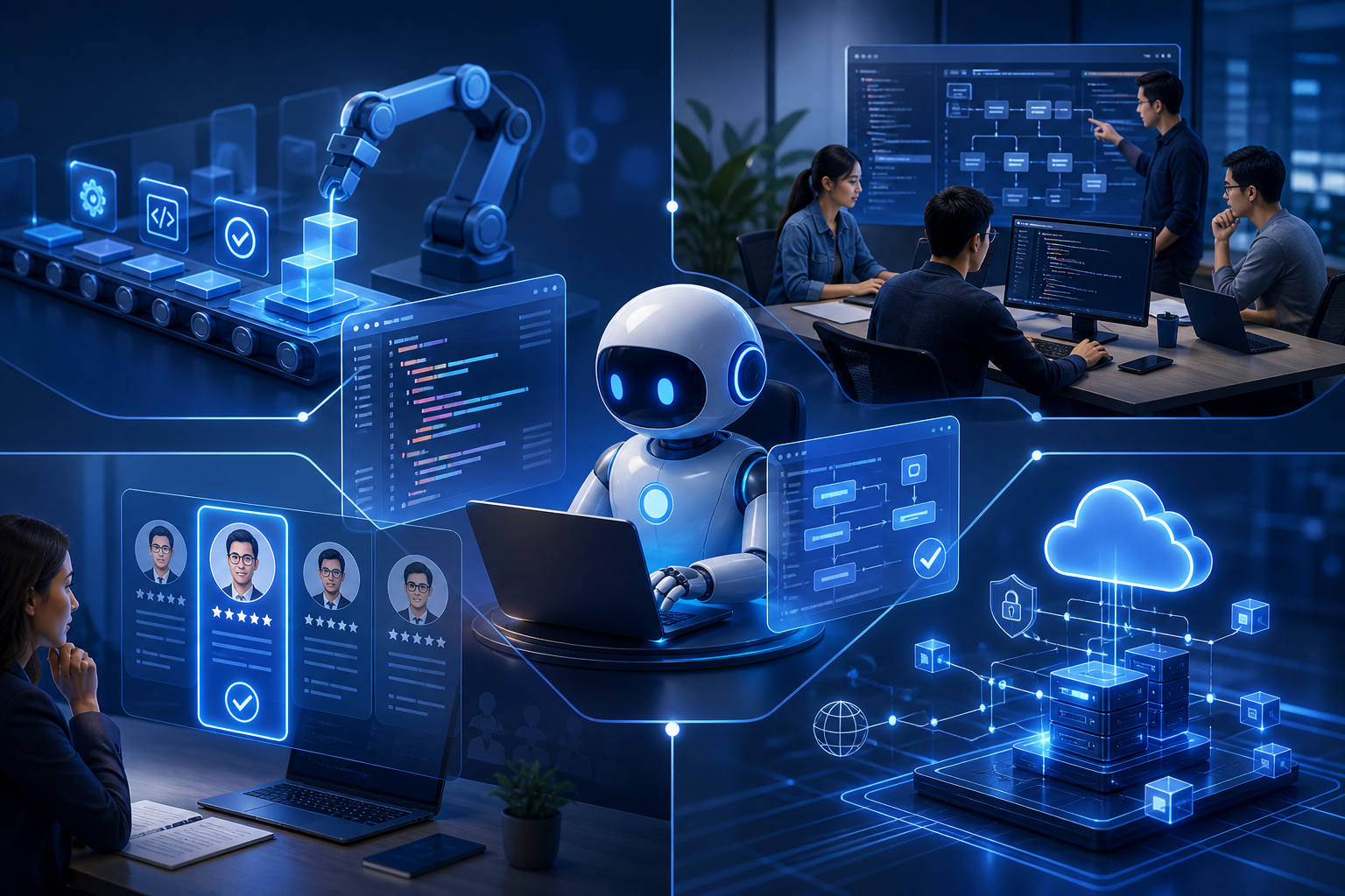AI Coding Agent hoạt động như thế nào?