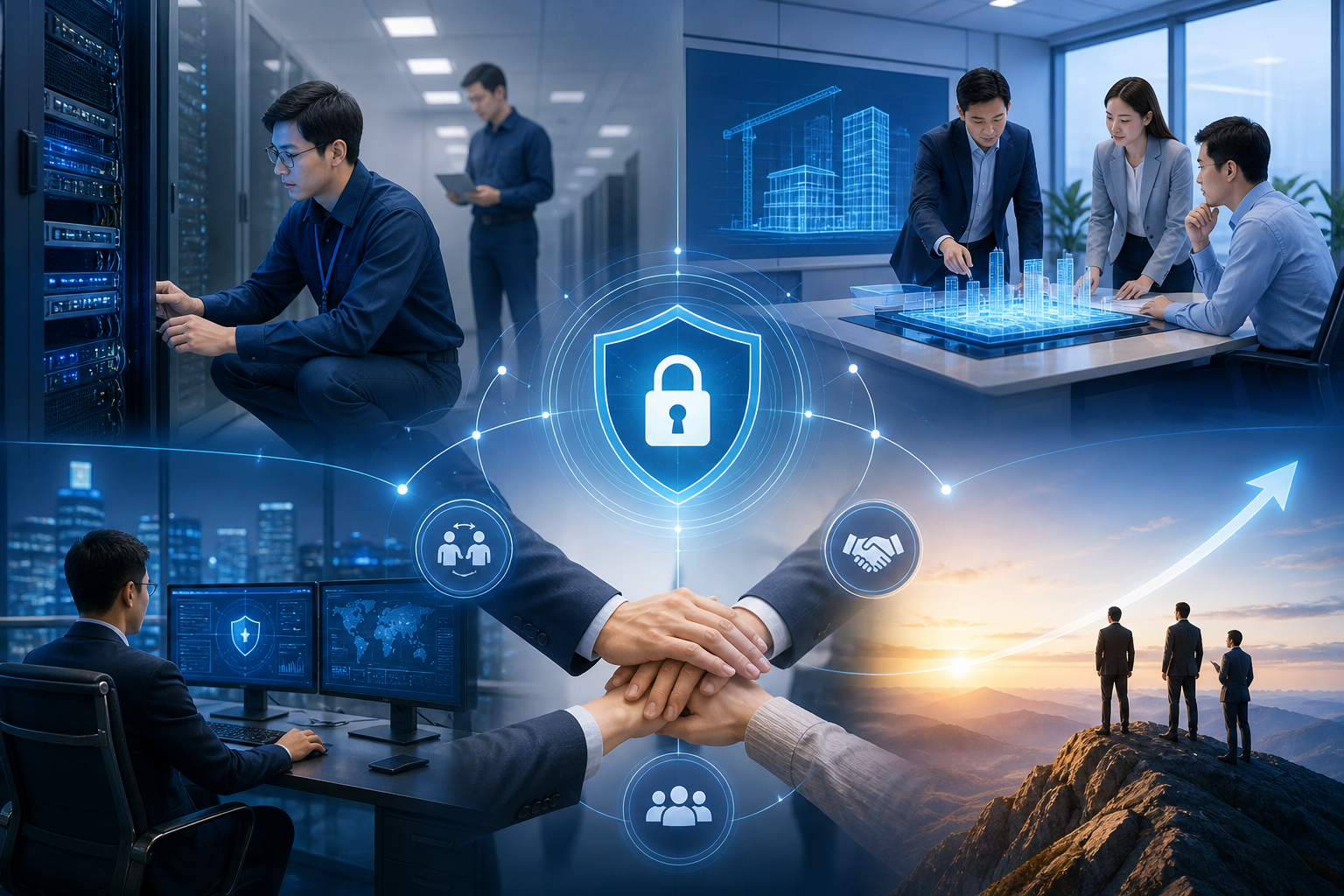 IT Onsite phù hợp với những loại dự án và doanh nghiệp nào?