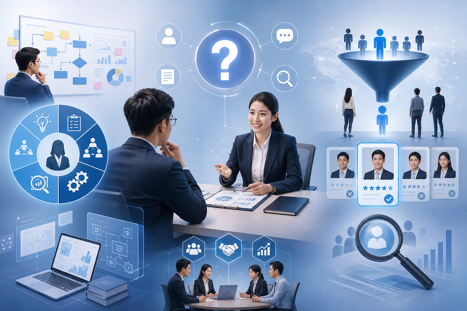 25 Câu Hỏi Phỏng Vấn Business Analyst IT Và Cách Đánh Giá Ứng Viên