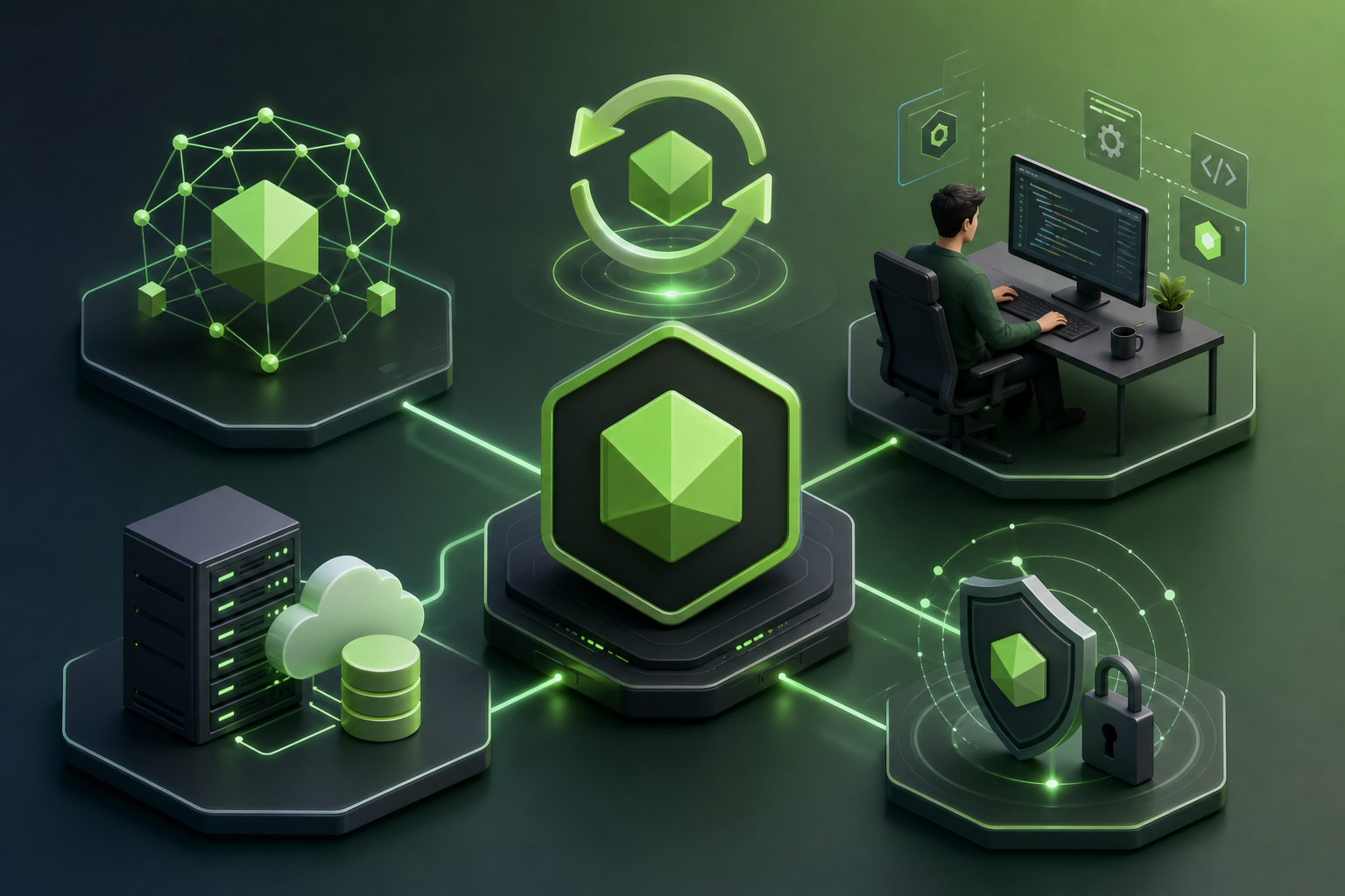 Node.js Có Gì Mới? Những Cập Nhật Quan Trọng Cho Backend Developer