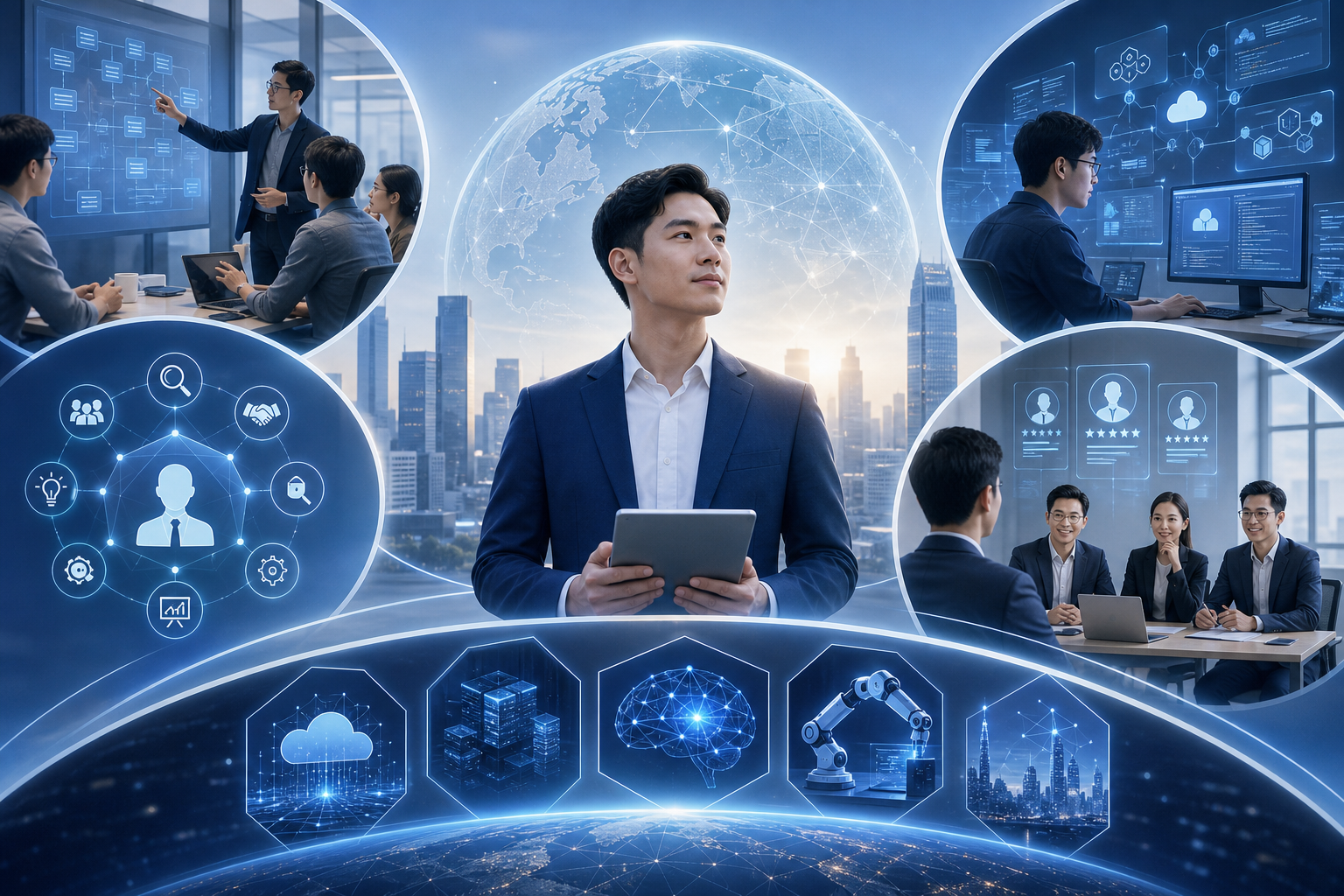Nghề BrSE Năm 2026: Công Nghệ Và Kỹ Năng Nào Đang Được Nhà Tuyển Dụng Quan Tâm?