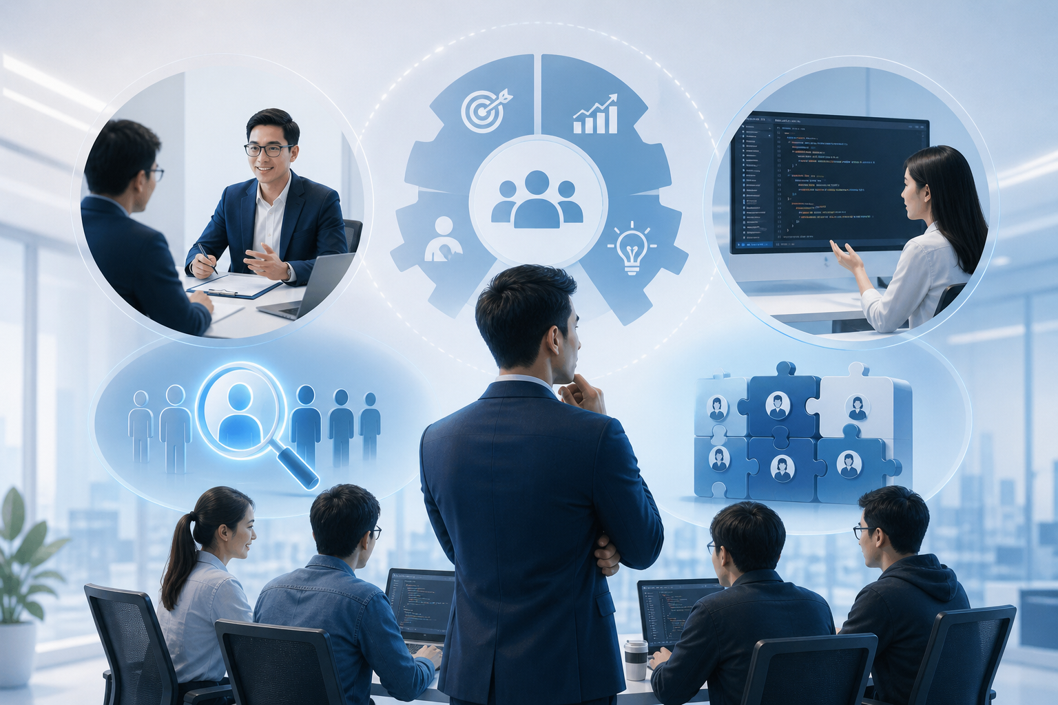 25 Câu Hỏi Phỏng Vấn Engineering Manager Kèm Tiêu Chí Đánh Giá