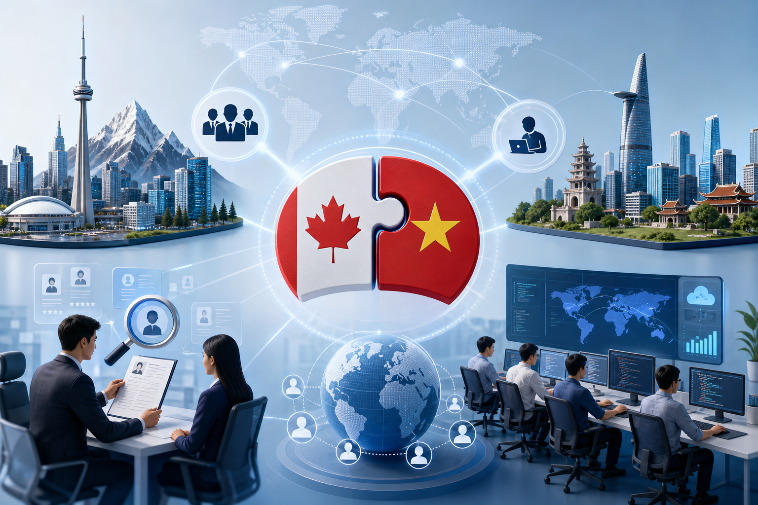 Vietnam EOR for Canadian Companies