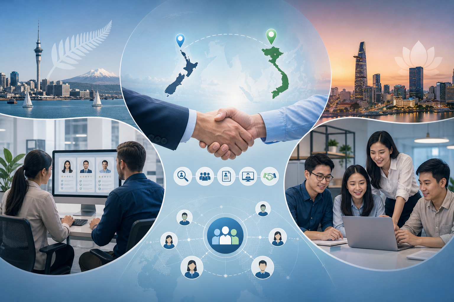 How New Zealand Companies Can Hire Vietnamese Developers