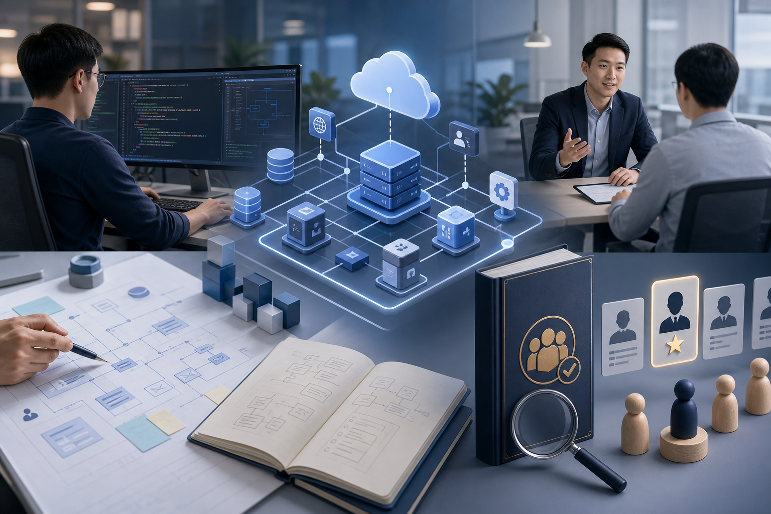 15 Câu Hỏi System Design Dùng Để Phỏng Vấn Senior Backend Developer