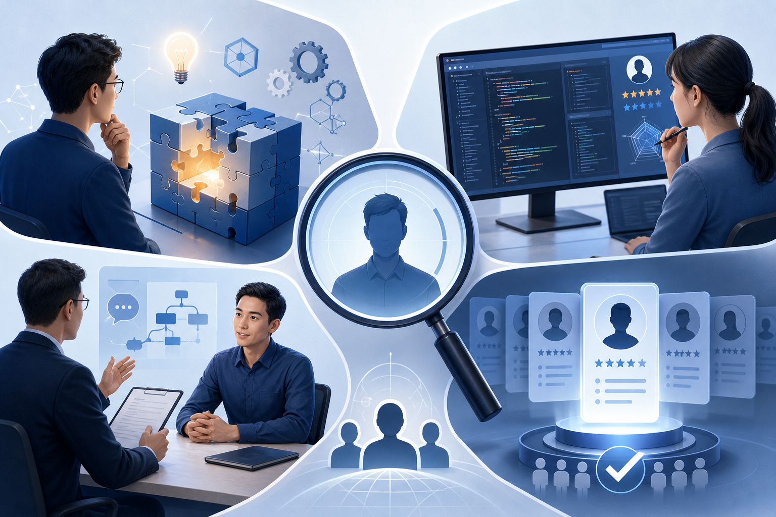 10 Câu Hỏi Để Đánh Giá Khả Năng Problem Solving Của Developer