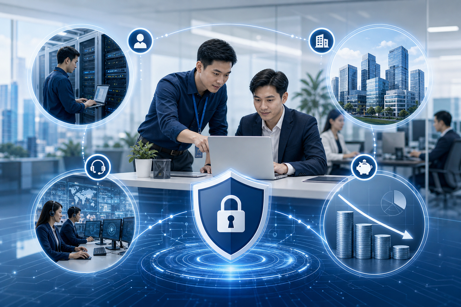 Doanh nghiệp SME có nên thuê kỹ sư IT Onsite?