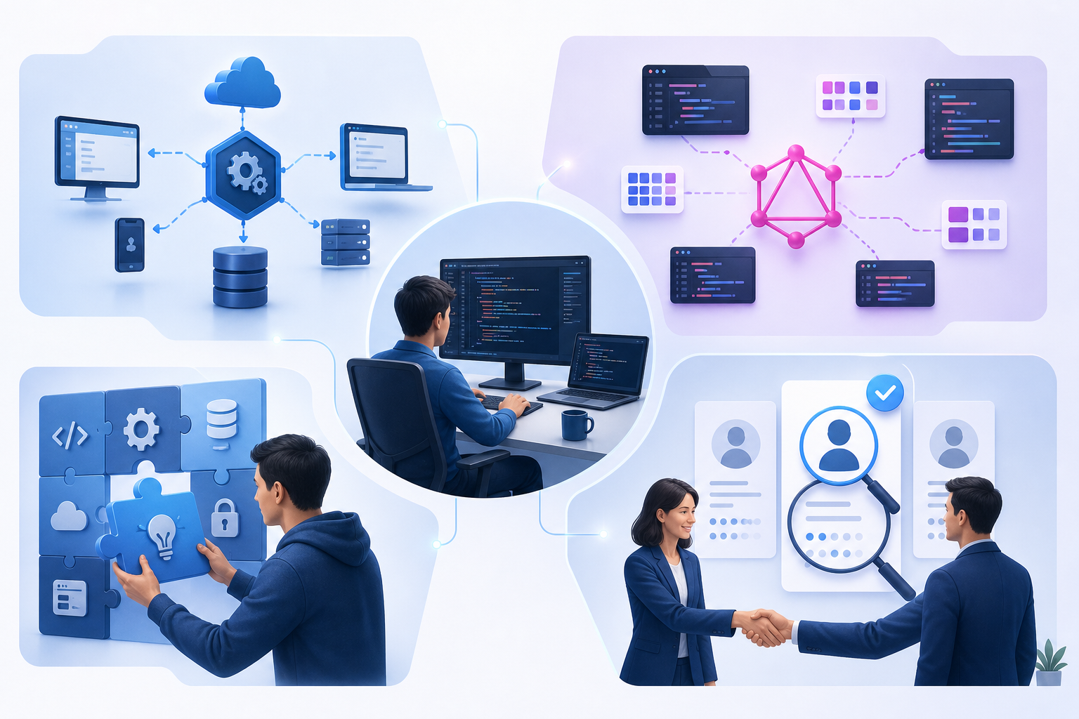 REST API Và GraphQL: Khác Nhau Ở Đâu Và Khi Nào Nên Sử Dụng?