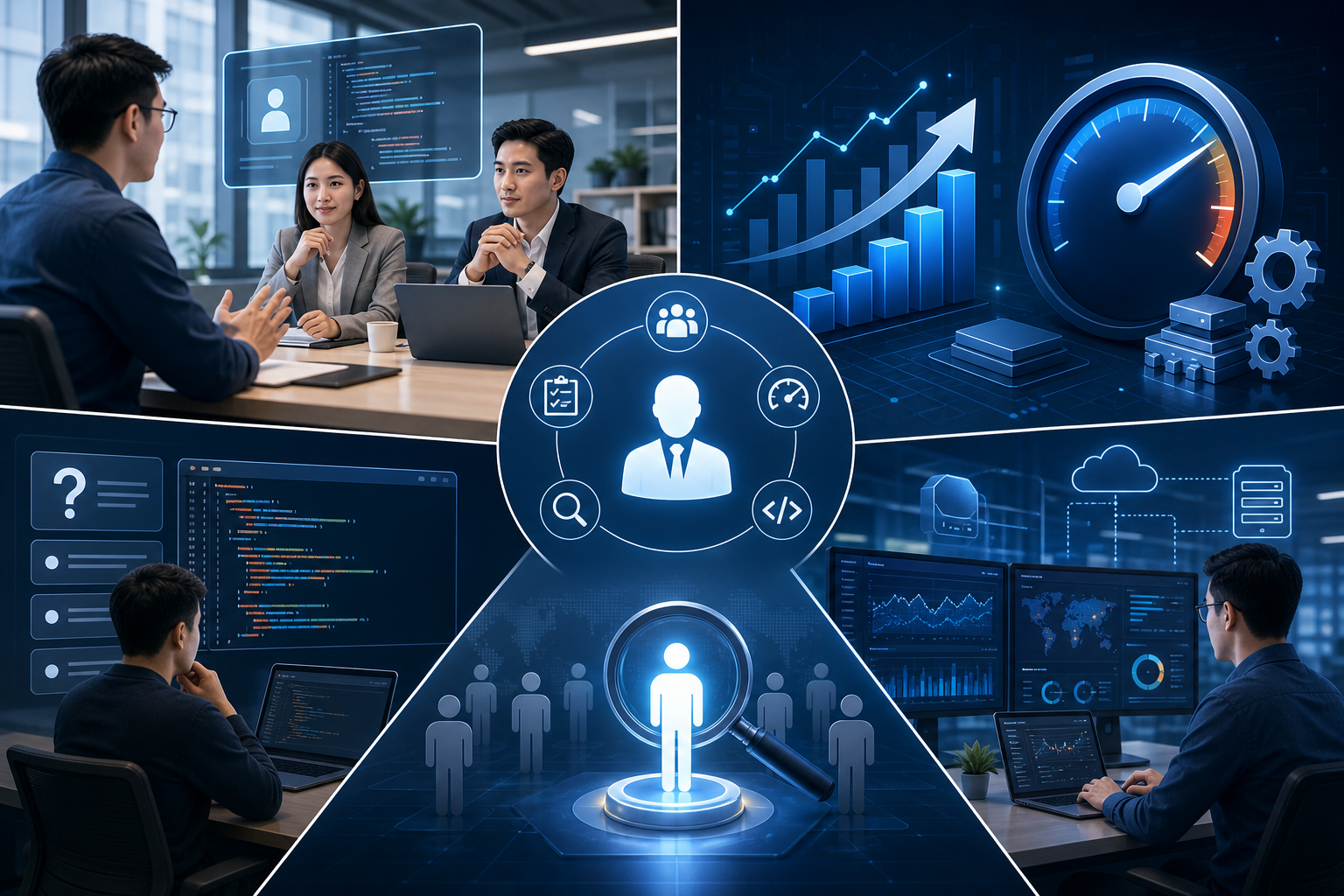 10 Câu Hỏi Phỏng Vấn Developer Về Performance