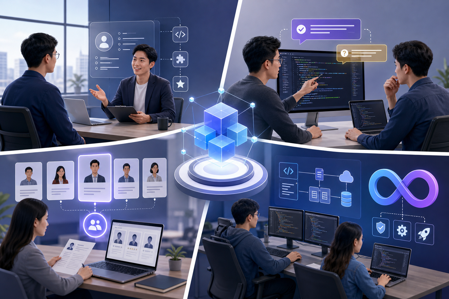 10 Câu Hỏi Phỏng Vấn Developer Về Code Review