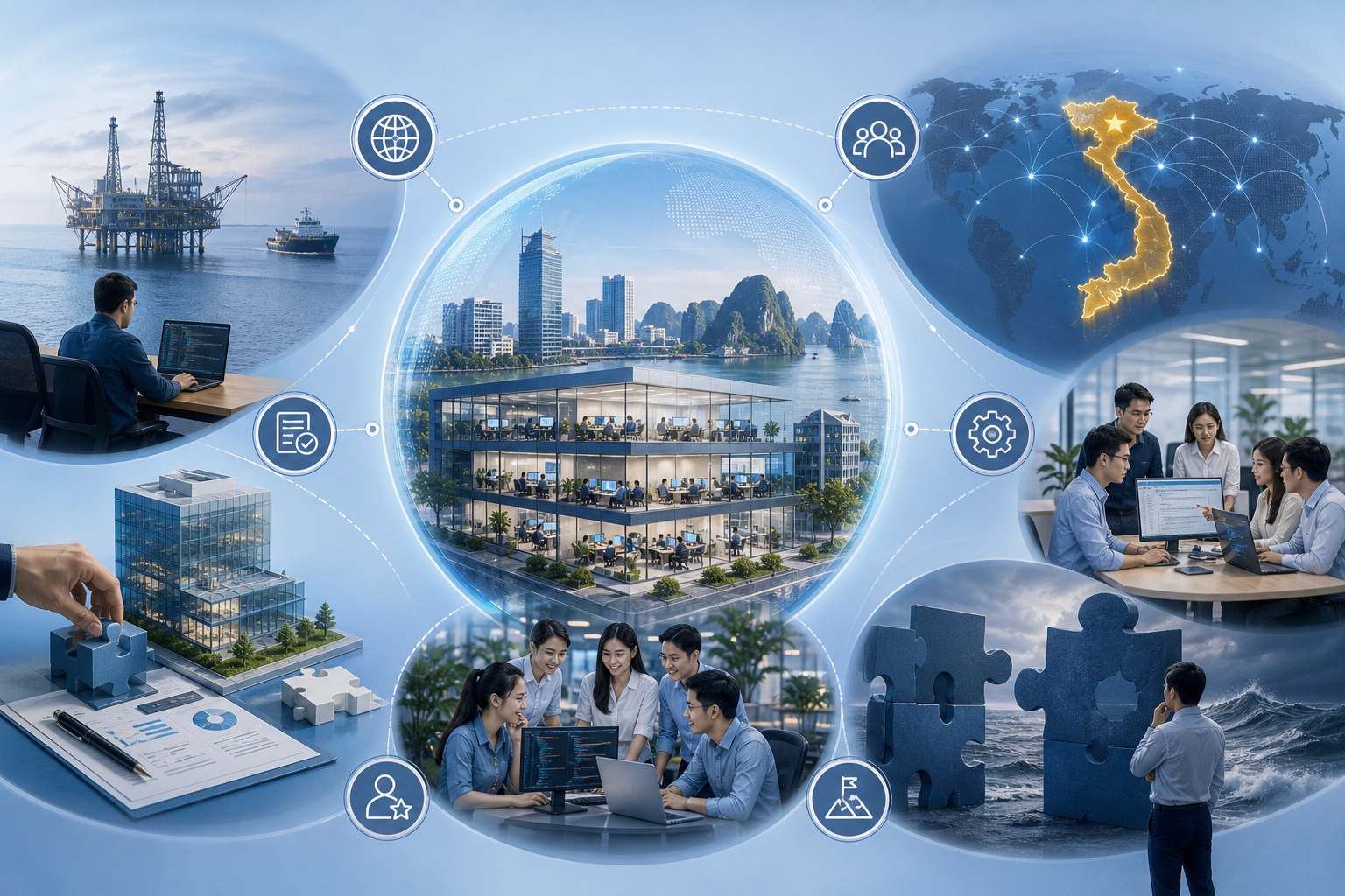 How to Set Up an Offshore Development Center in Vietnam