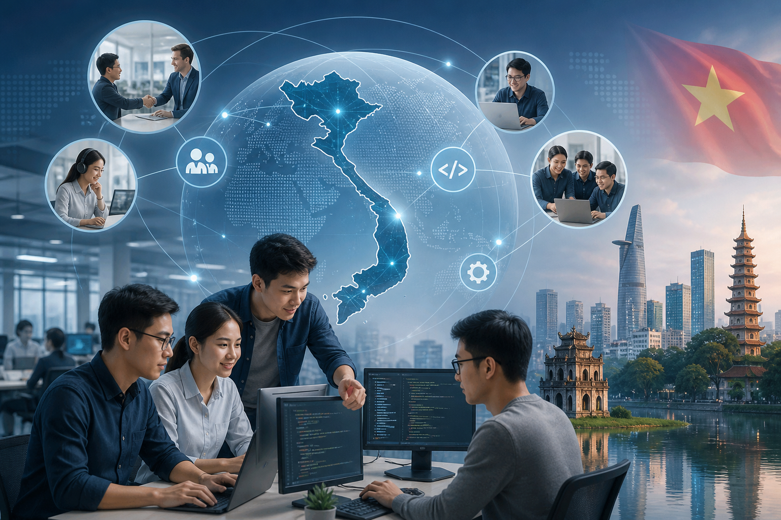 How to Hire Software Developers in Vietnam: A Complete Guide for International Companies