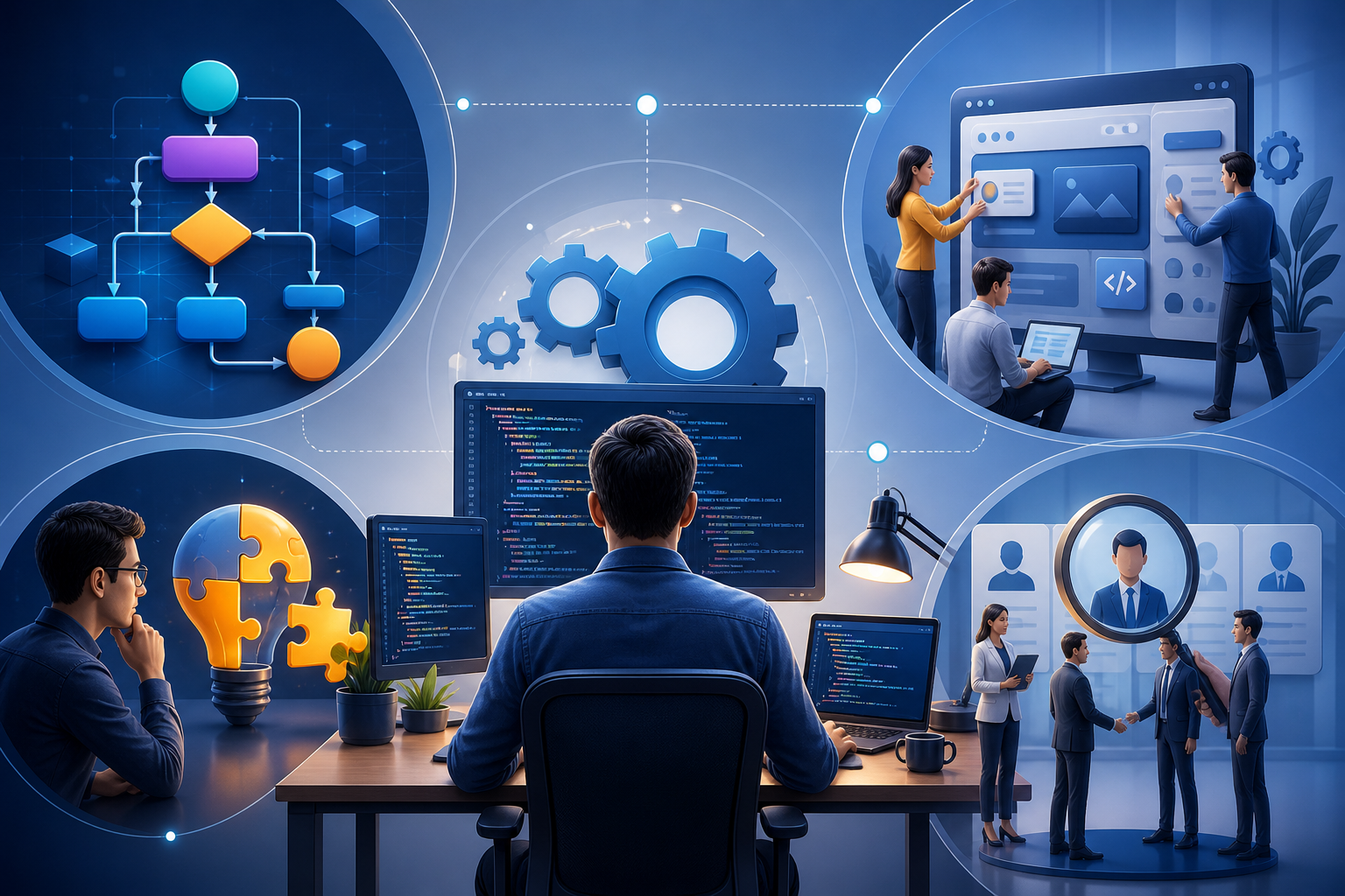 Algorithm là gì? Người mới đi làm có cần giỏi thuật toán không?