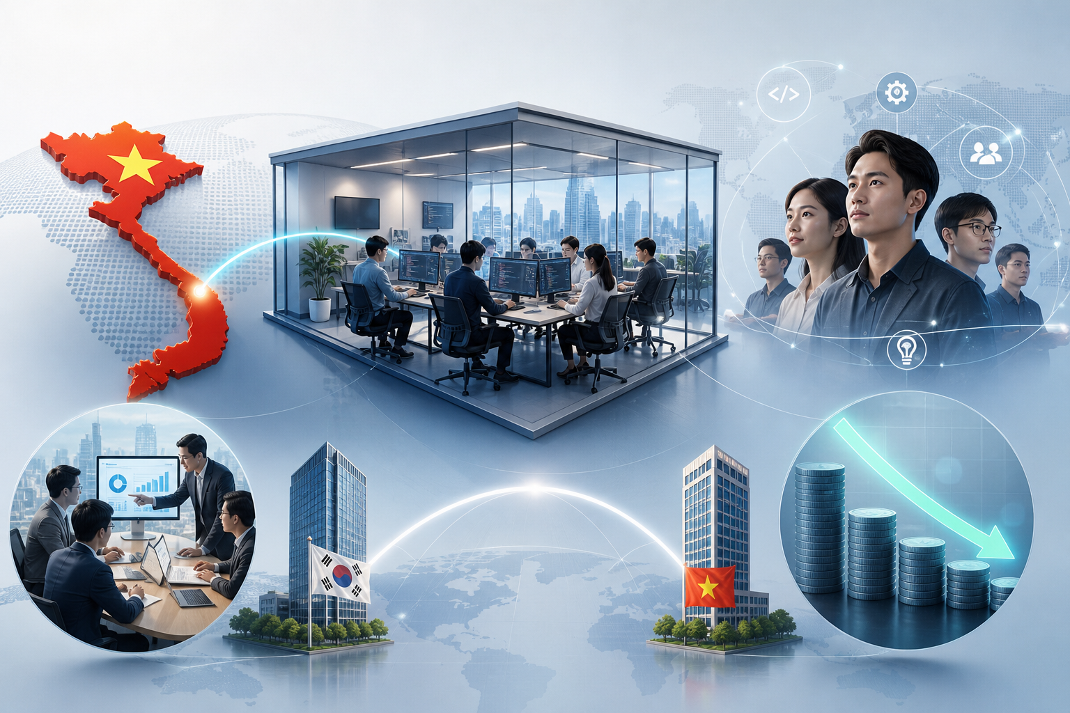 베트남 ODC의 장점과 단점: 한국 기업이 알아야 할 것
