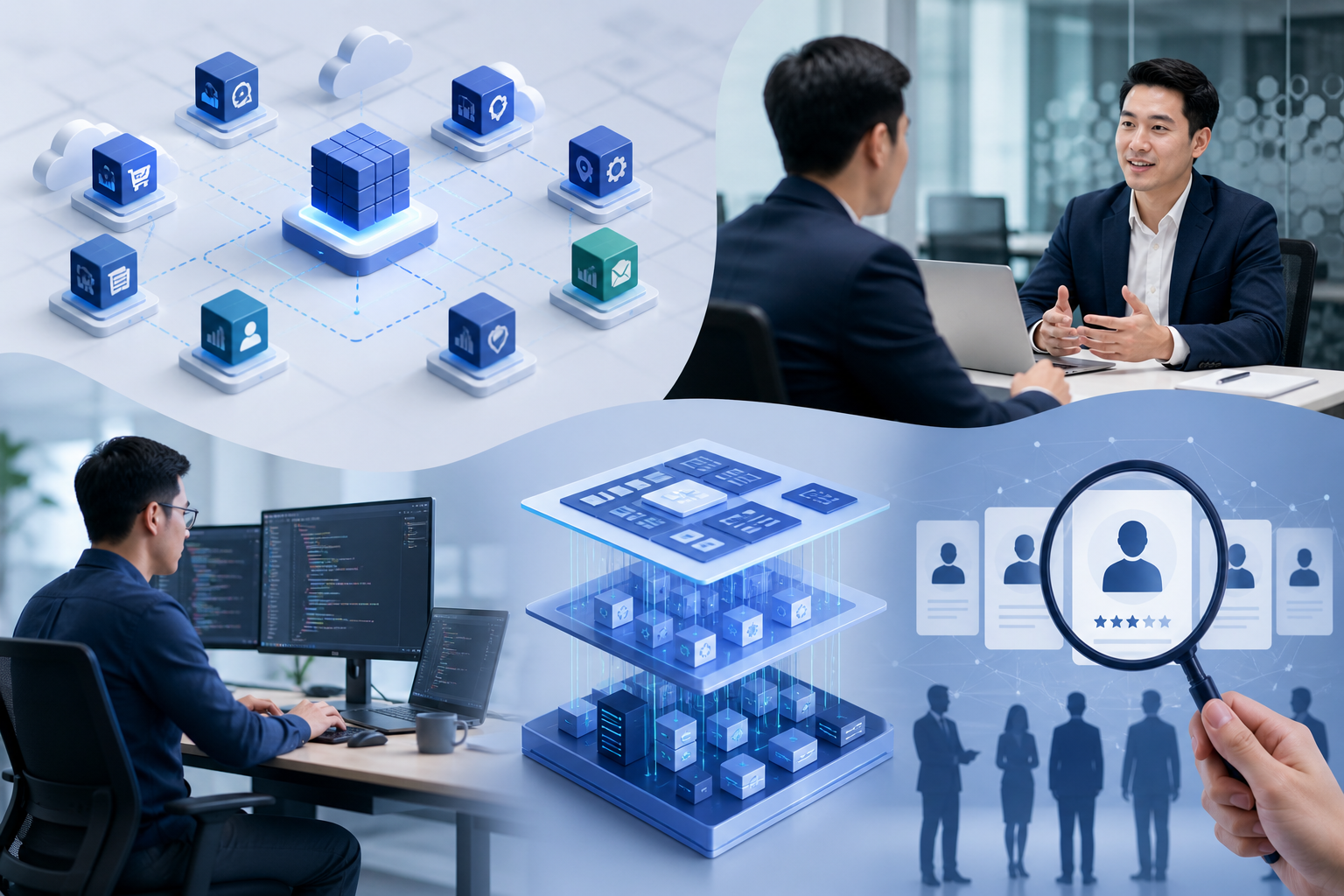 10 Câu Hỏi Phỏng Vấn Developer Về Microservices