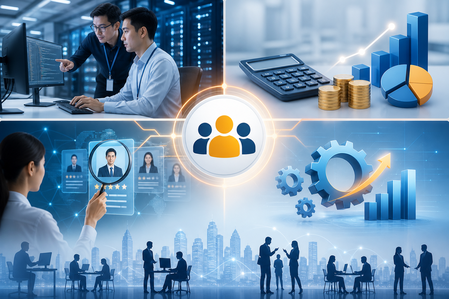 Chi phí thuê kỹ sư IT Onsite được tính như thế nào?