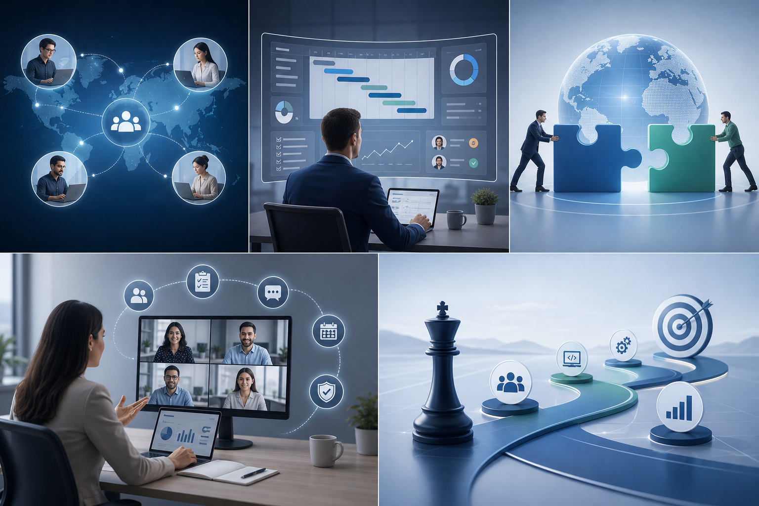 How to Outsource Software Development While Keeping Full Control of Your Project