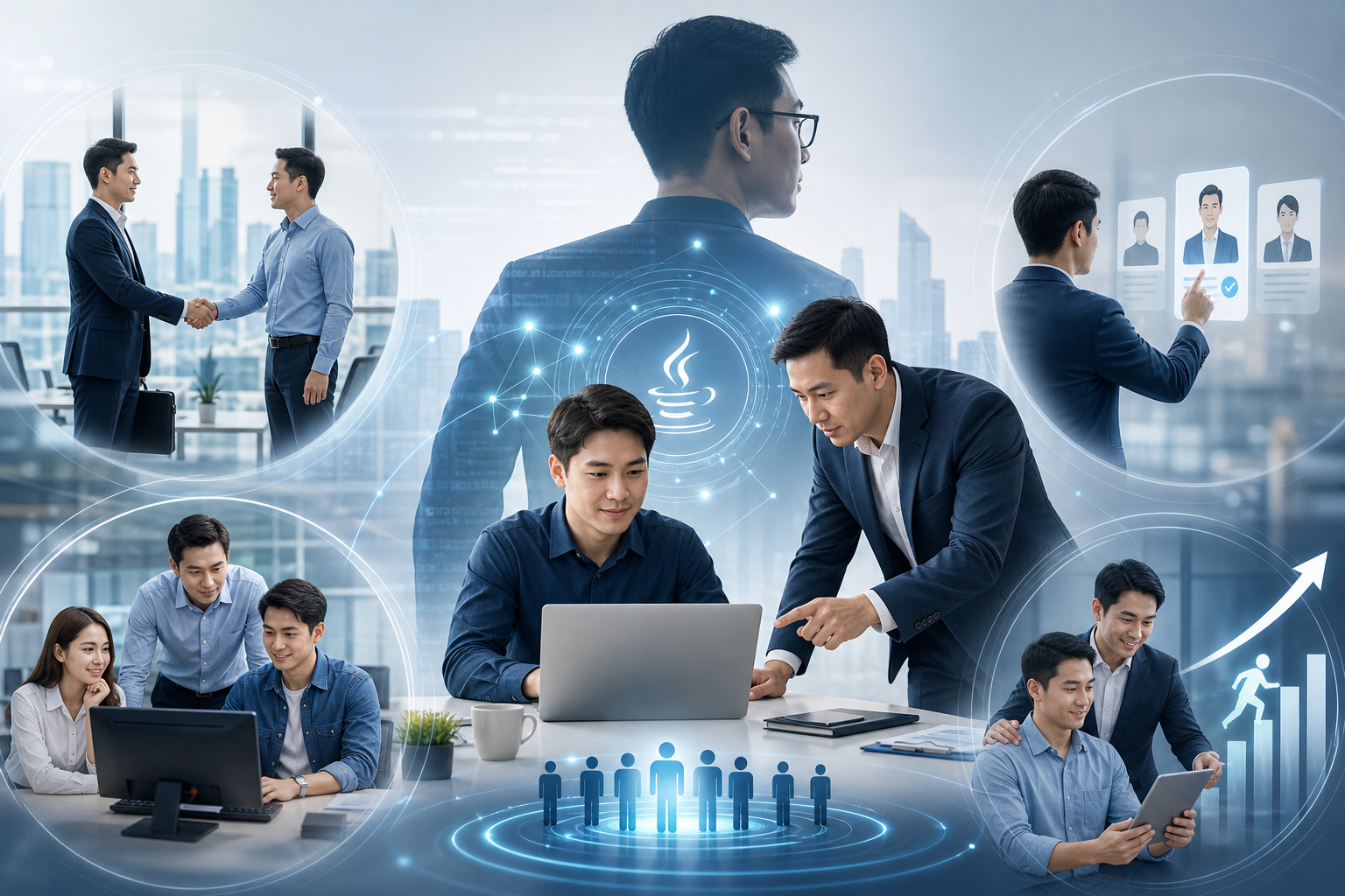 Thuê kỹ sư Java Onsite: Doanh nghiệp cần lưu ý gì?