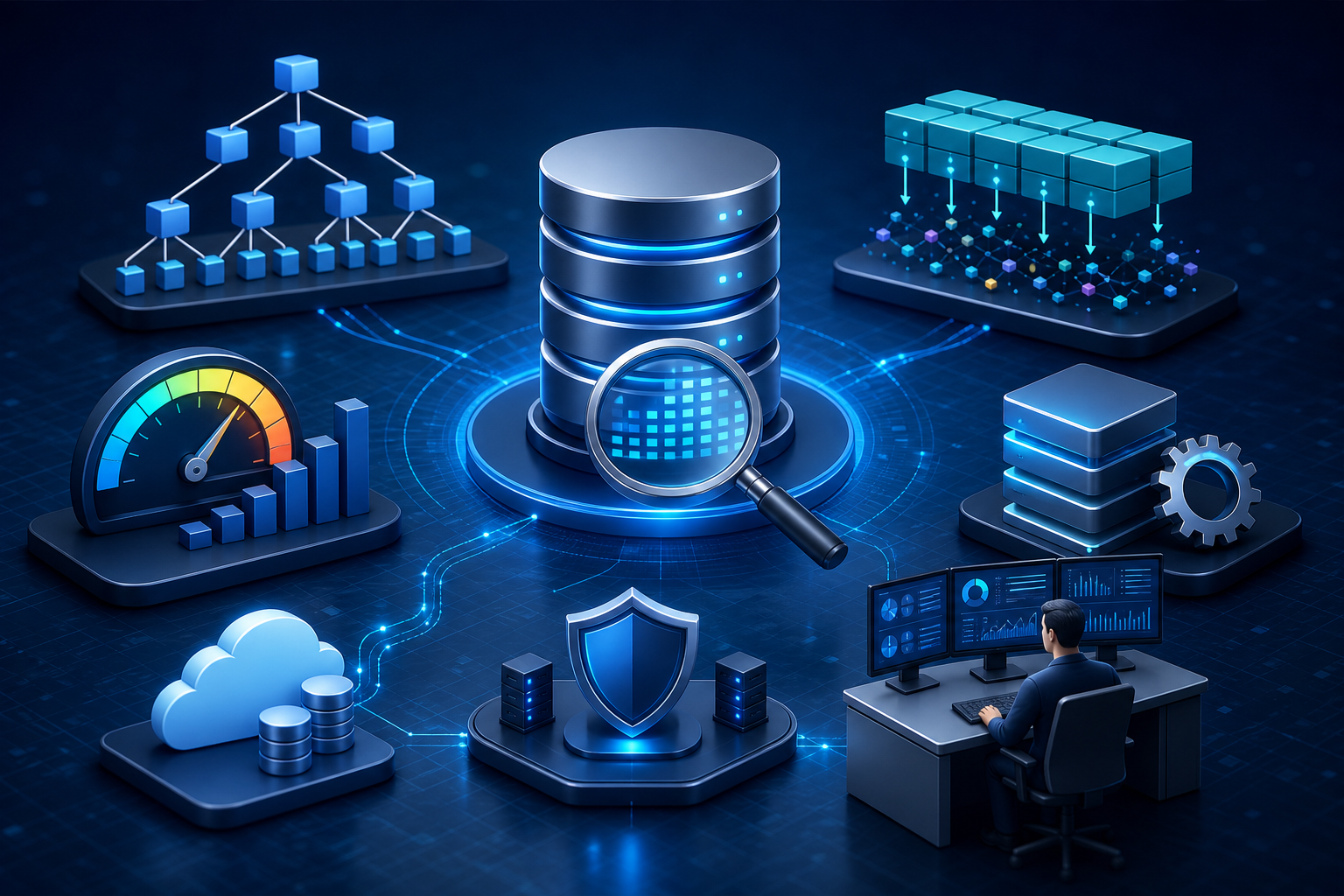 Database Index Hoạt Động Như Thế Nào? Khi Nào Index Làm Hệ Thống Chậm Hơn?