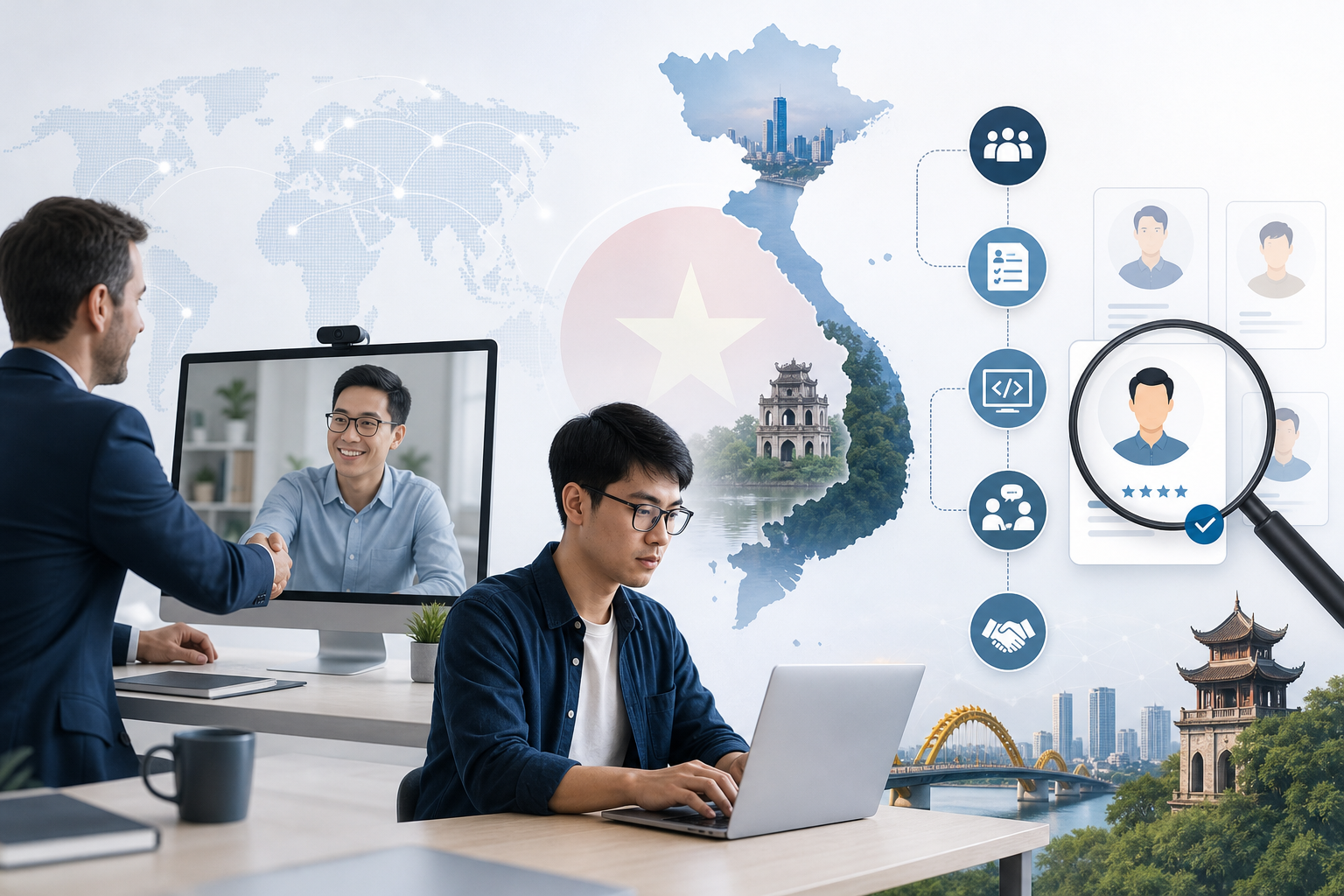 How Long Does It Take to Hire a Developer in Vietnam?