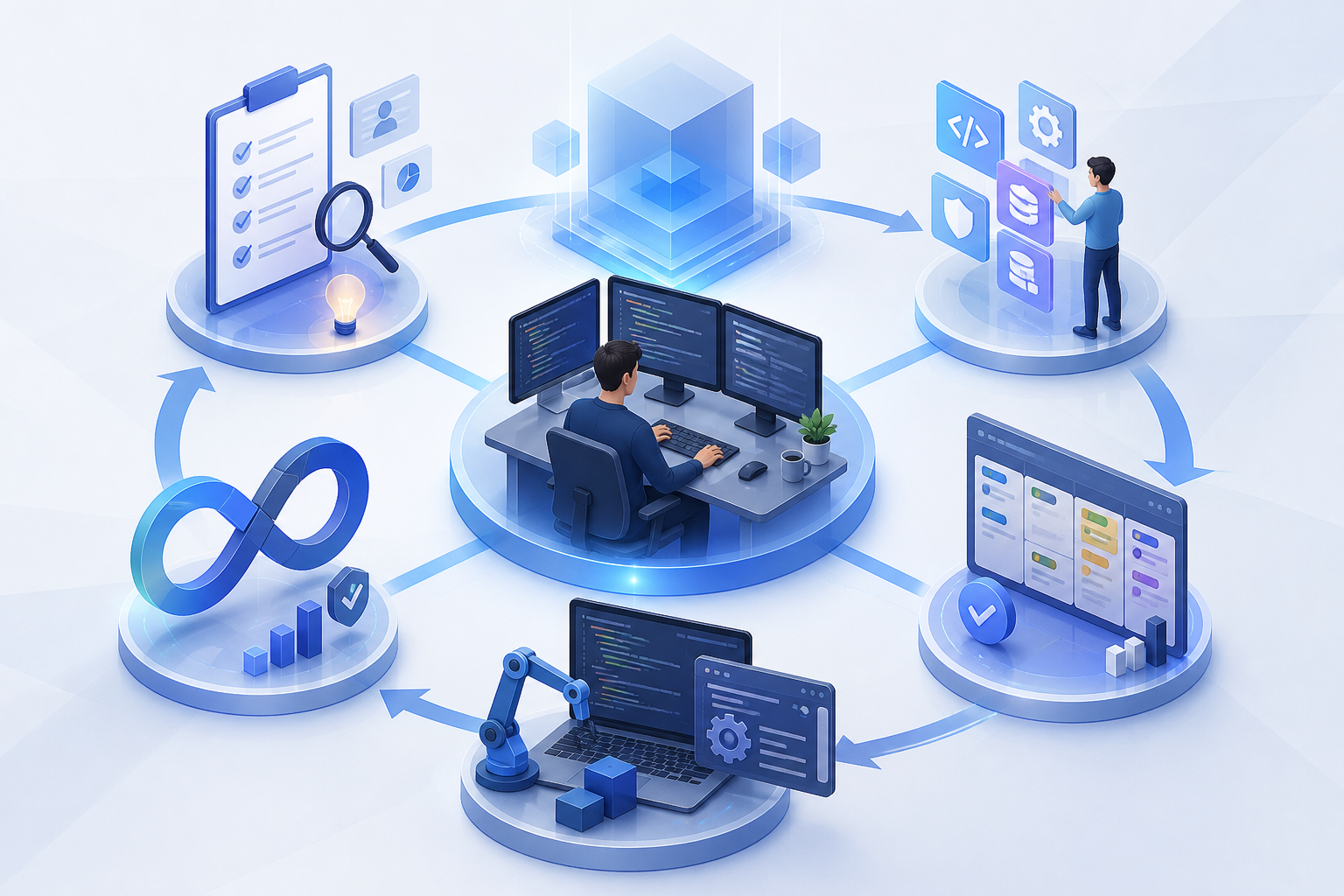 Kỹ Năng Chuyển Requirement Mơ Hồ Thành Task Có Thể Development