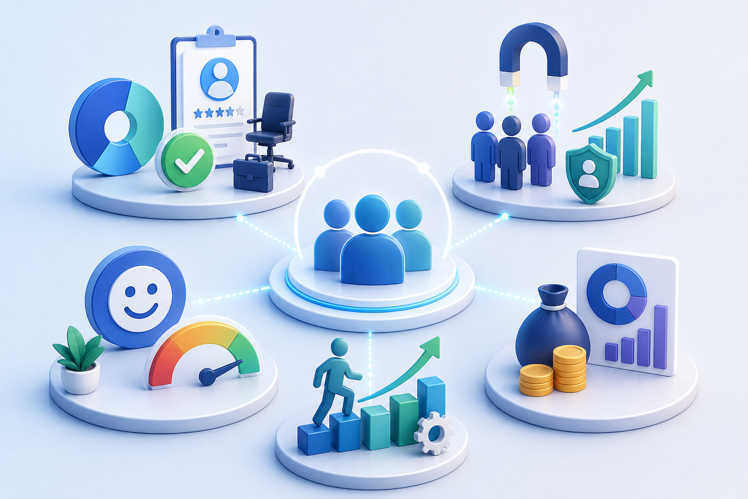 10 chỉ số HR Manager cần theo dõi hàng tuần