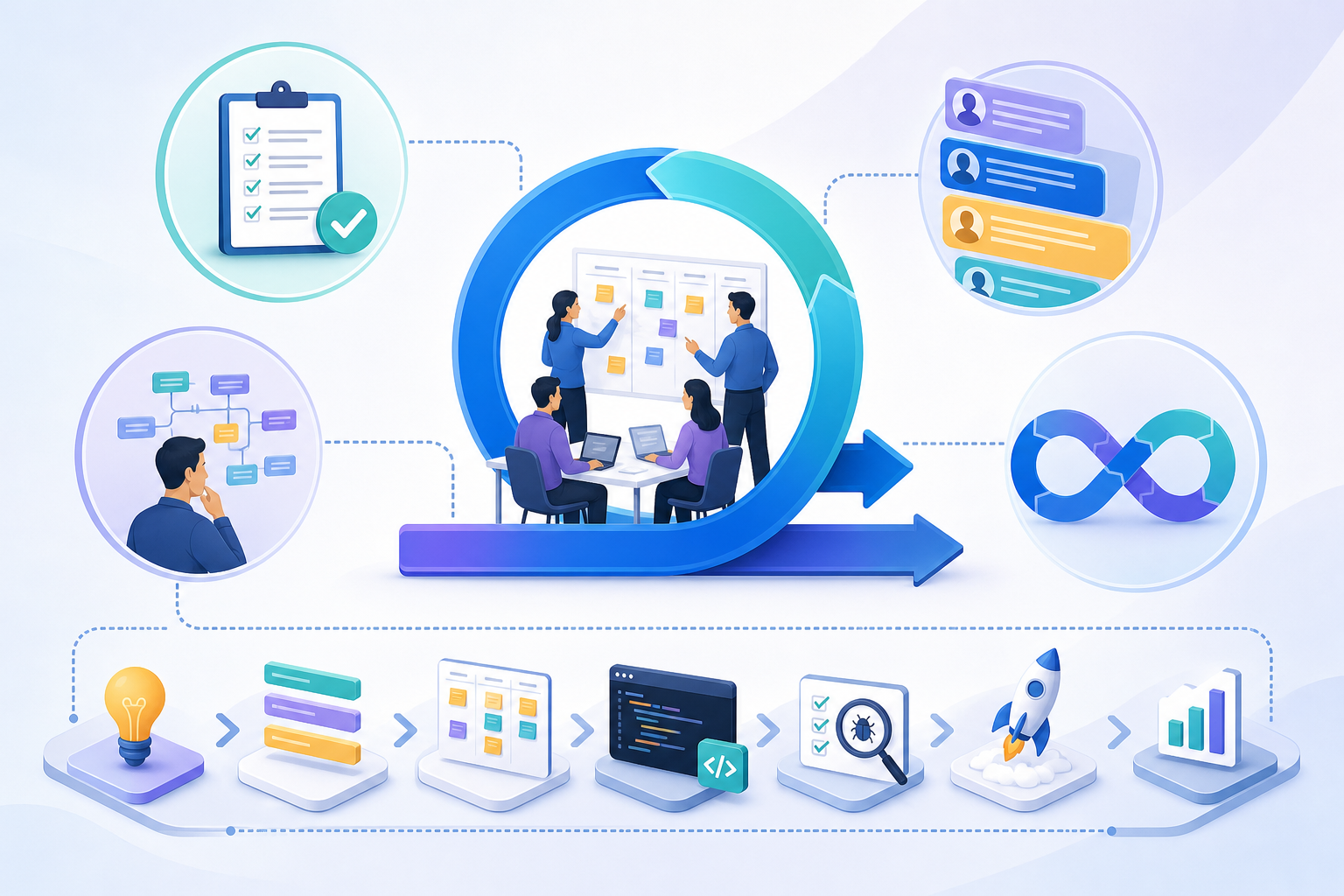 Kỹ Năng Xác Định Acceptance Criteria Khi Requirement Của Khách Chưa Rõ