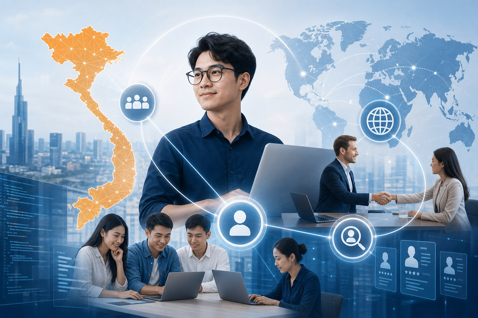 Vietnam IT Talent Pool: Skills, Roles, and Hiring Opportunities for Global Companies