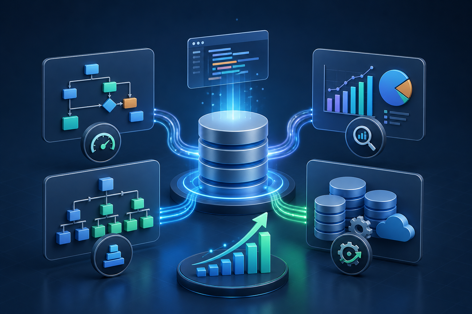 SQL Query Optimization: Cách Phân Tích Và Tối Ưu Truy Vấn Database