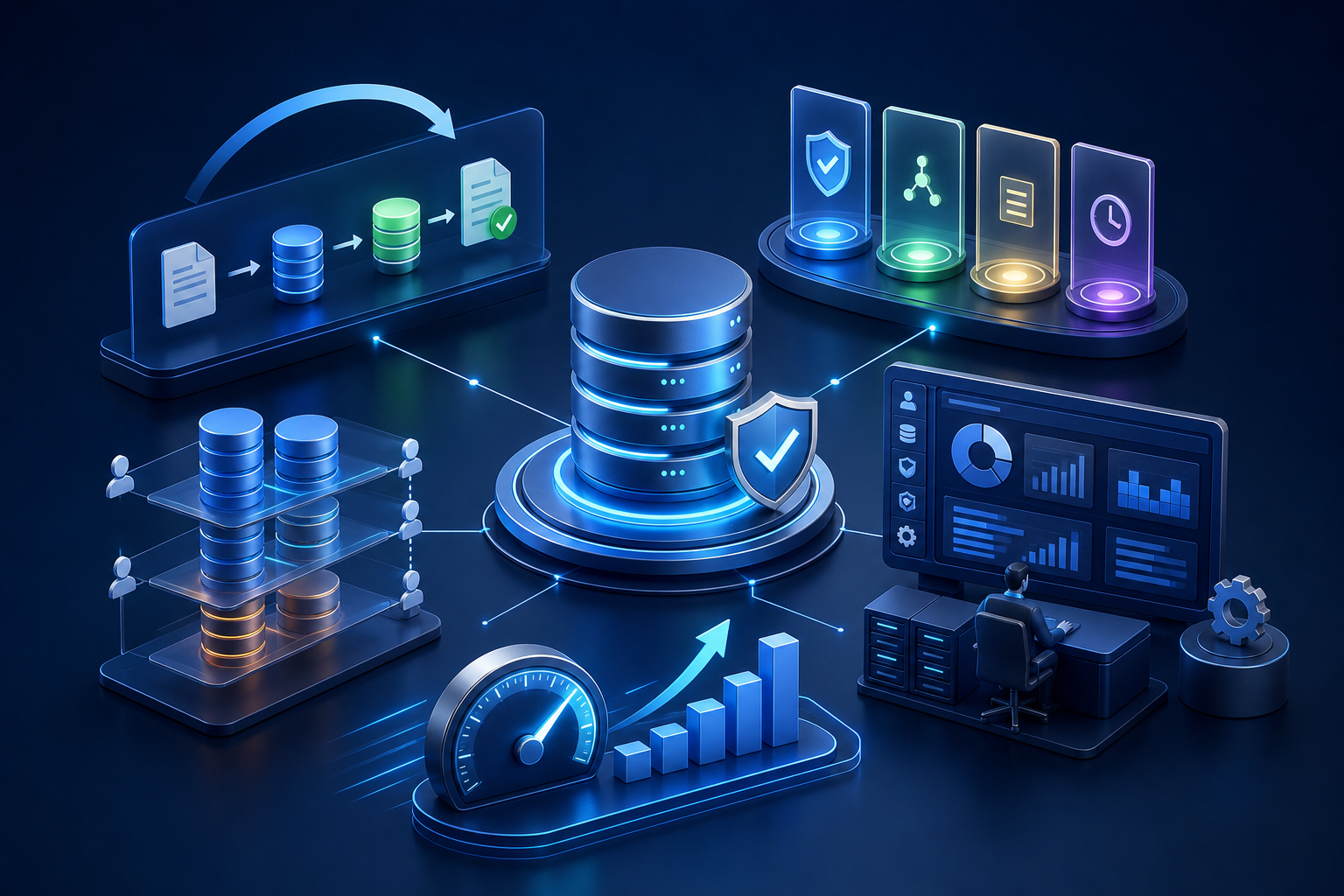 Database Transaction Là Gì? Hiểu Đúng ACID Và Isolation Level