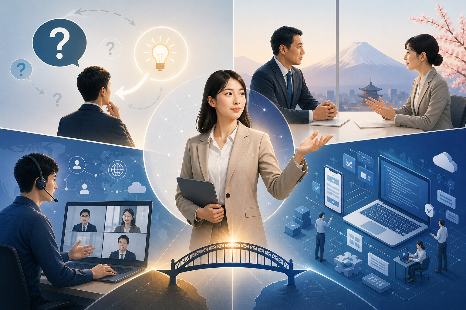 Kỹ Năng Đặt Câu Hỏi Ngược Để Làm Rõ Requirement Với Khách Nhật