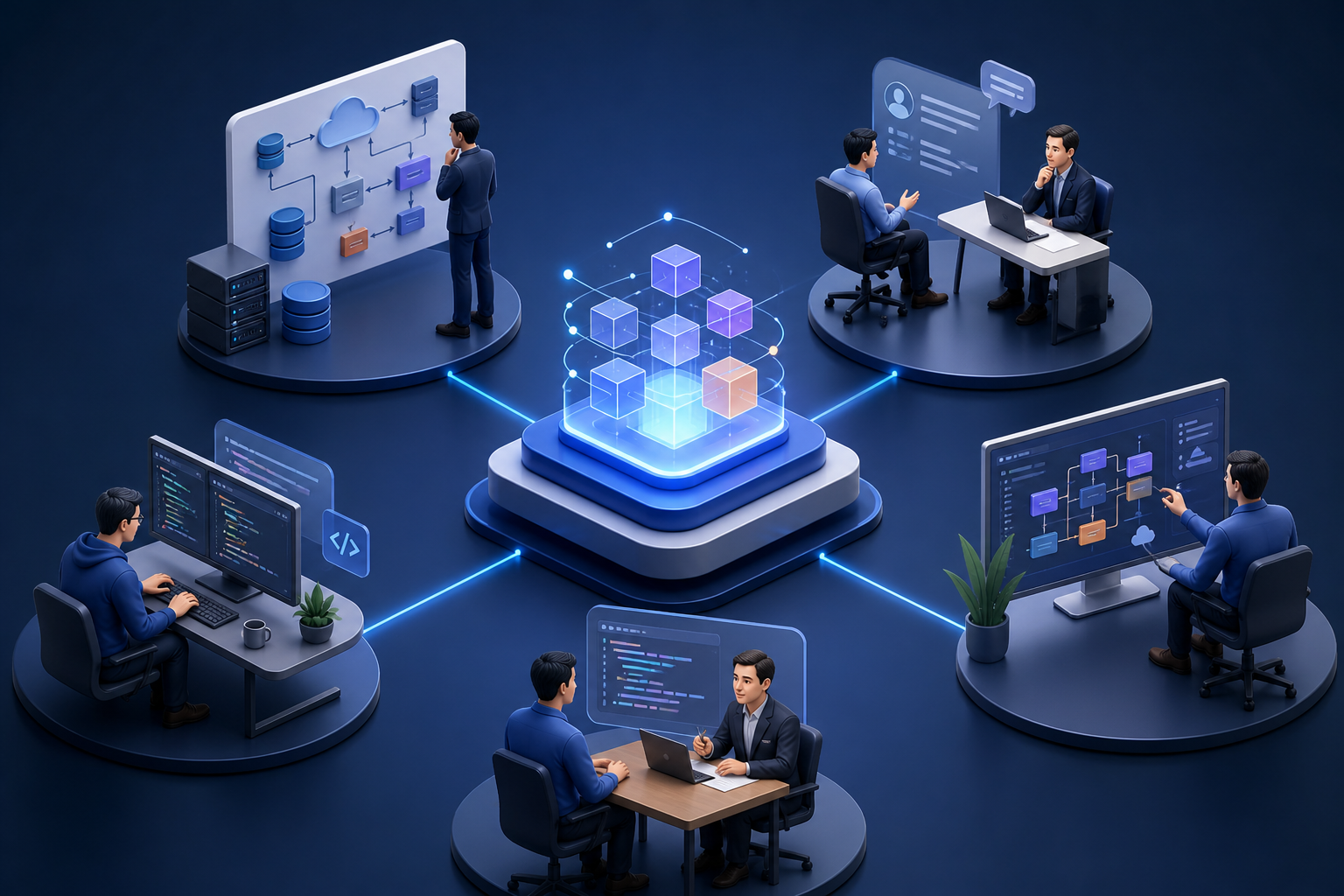 System Design Interview: Developer cần chuẩn bị gì?