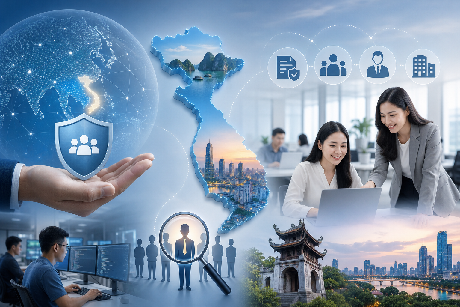What Is EOR in Vietnam? A Guide for Companies Hiring Local Employees