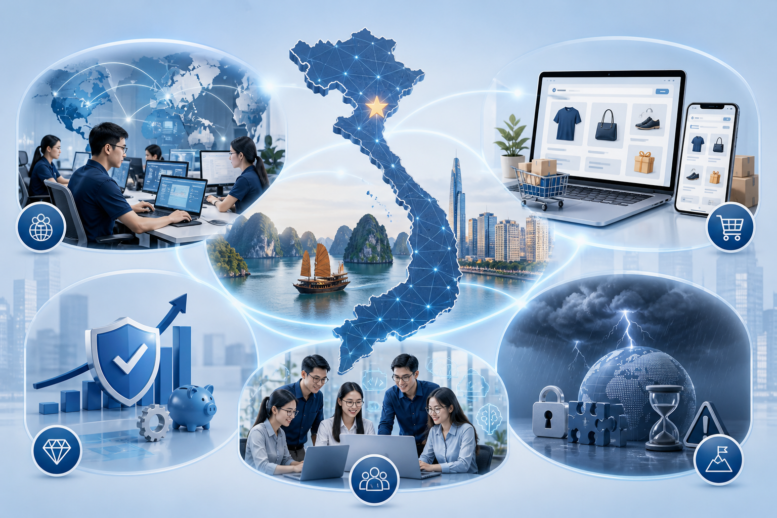 Vietnam IT Outsourcing for E-commerce Platforms
