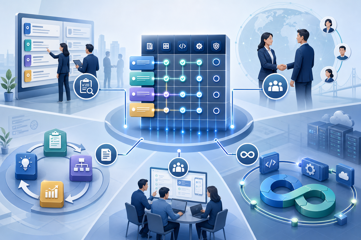 Traceability Matrix: Kỹ Thuật Theo Dõi Requirement Mà BrSE Nên Biết