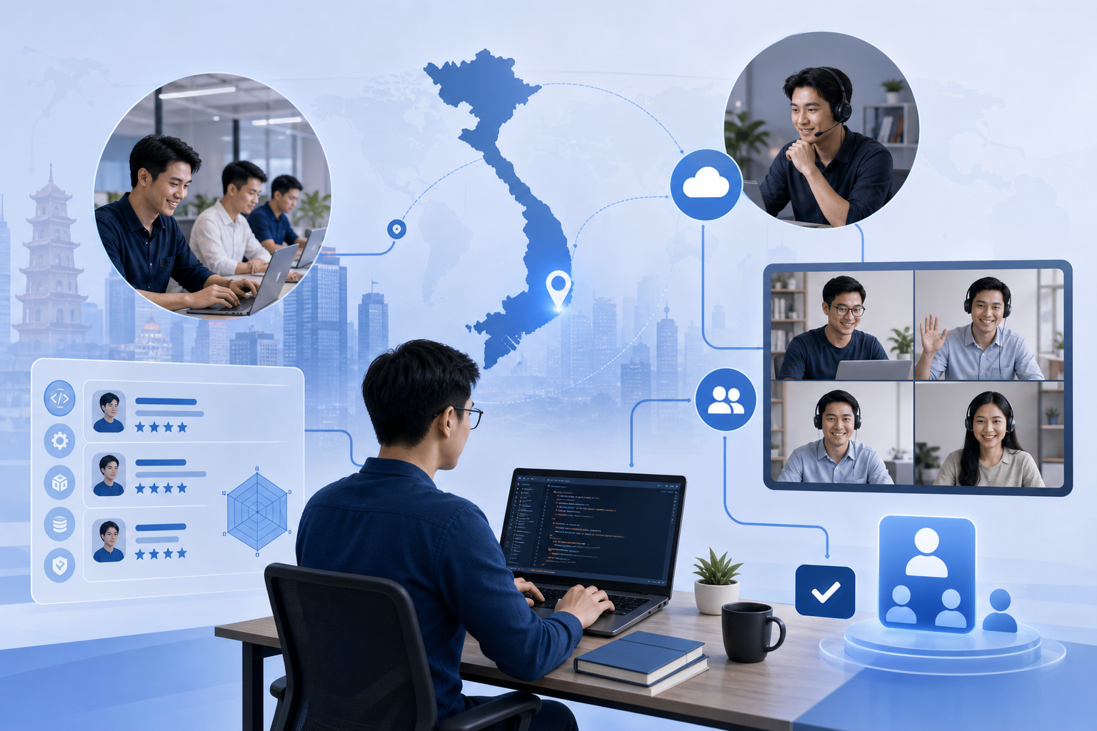 How to Evaluate Vietnamese Software Developers Before Hiring