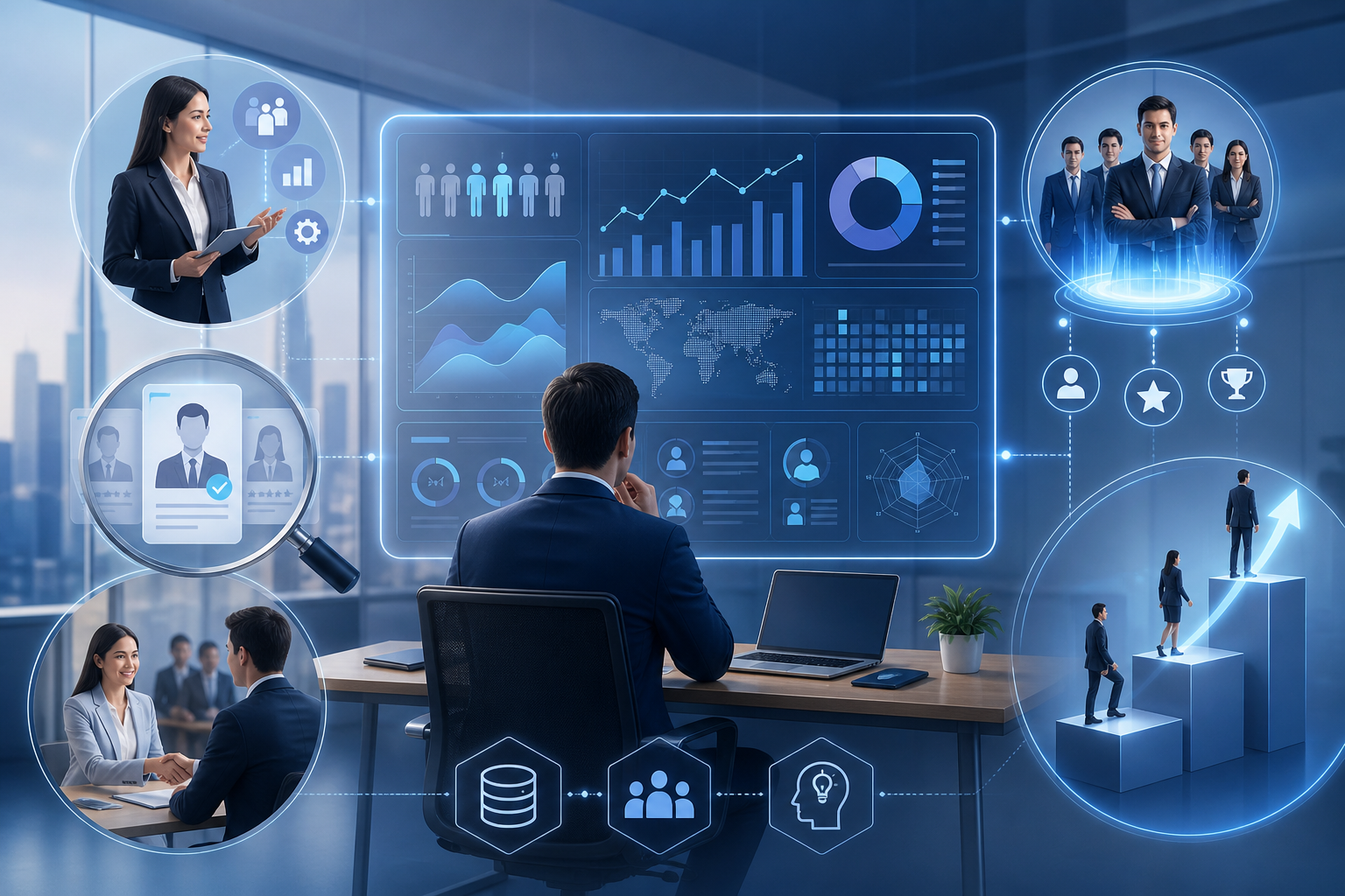 HR Analytics là gì? Hướng dẫn HR Manager bắt đầu từ con số 0