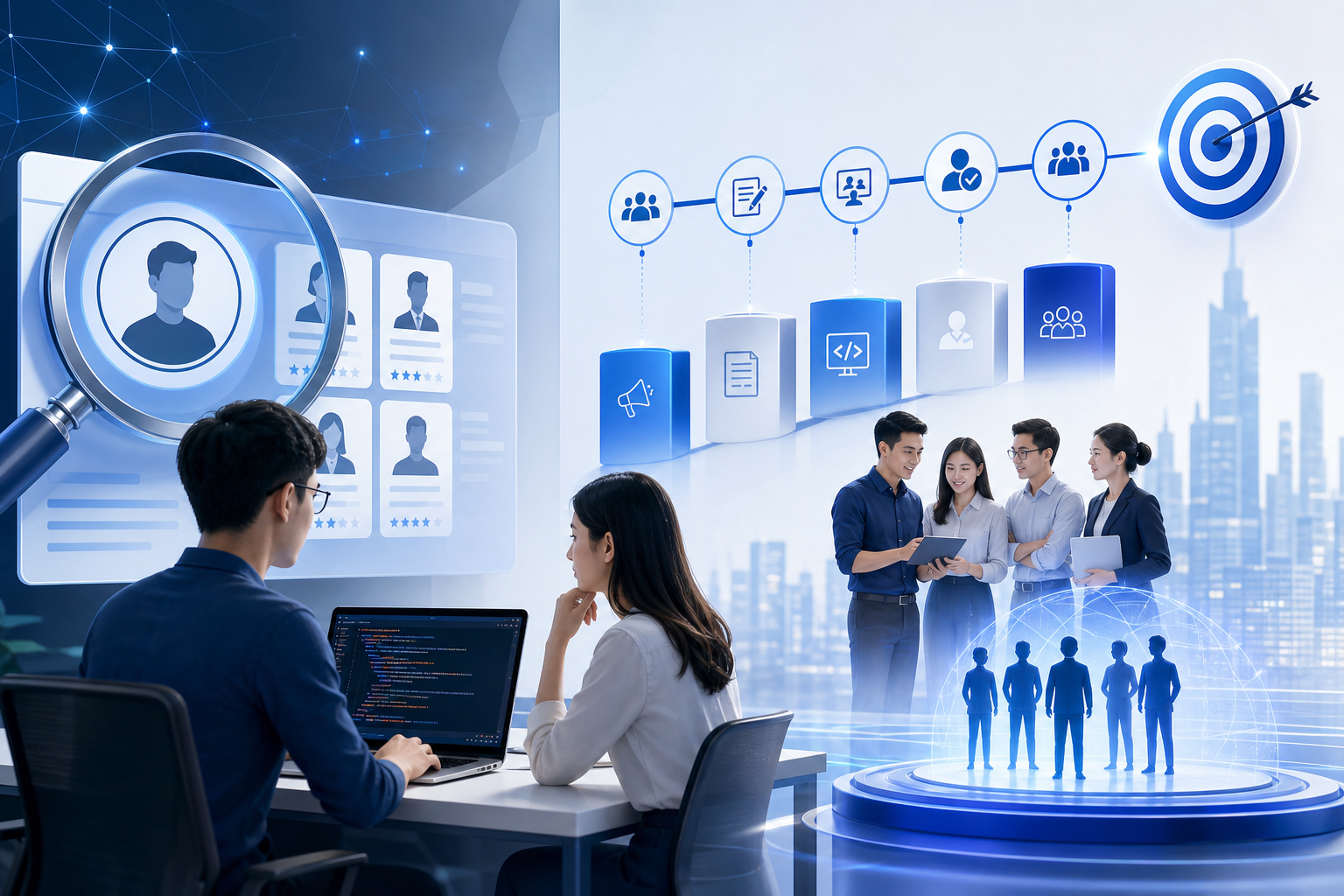 Tuyển dụng nhân sự IT dịp đầu năm 2027: Những mốc thời gian HR cần biết