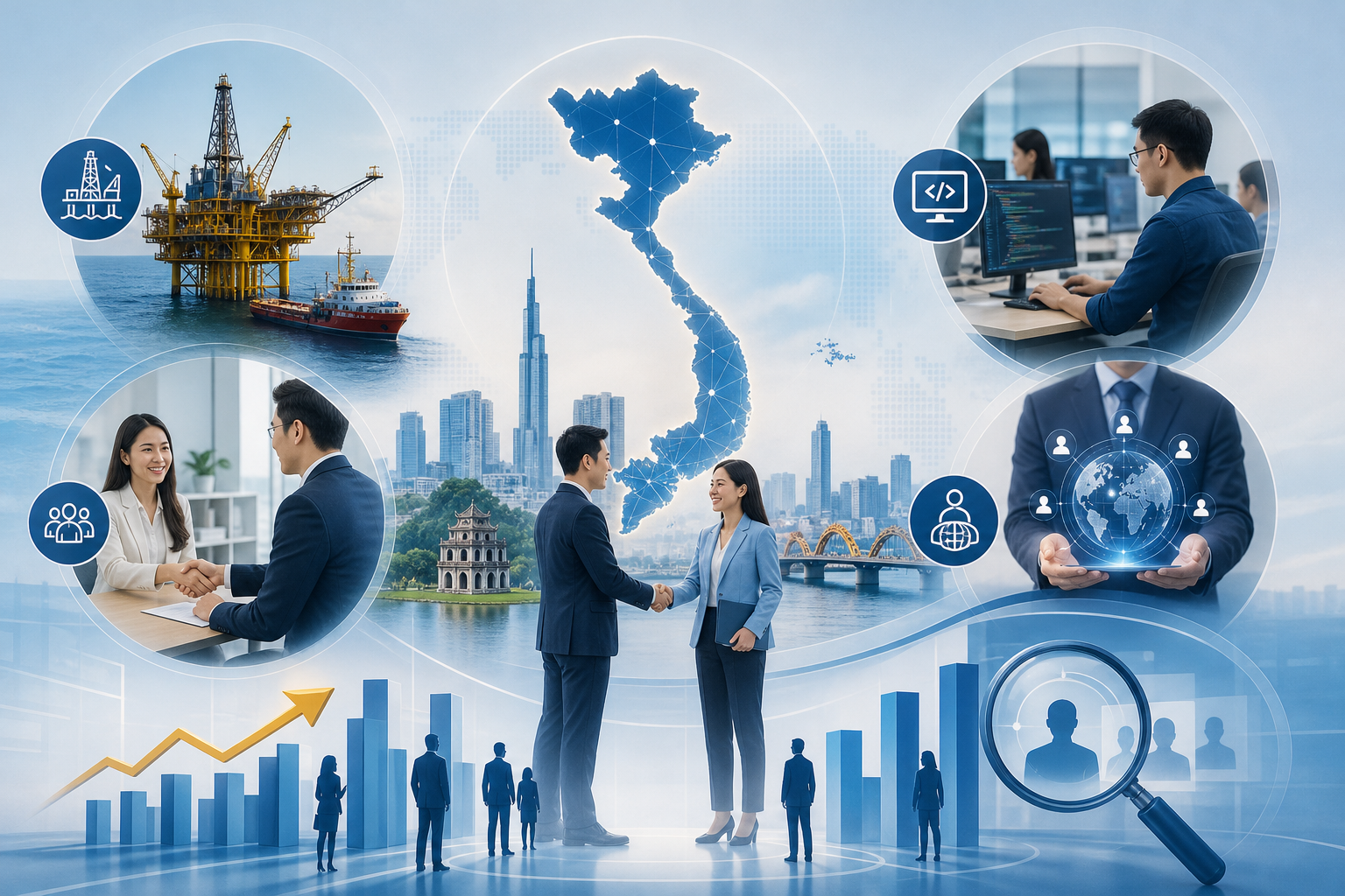 EOR vs Direct Hiring in Vietnam: What Should International Companies Know?