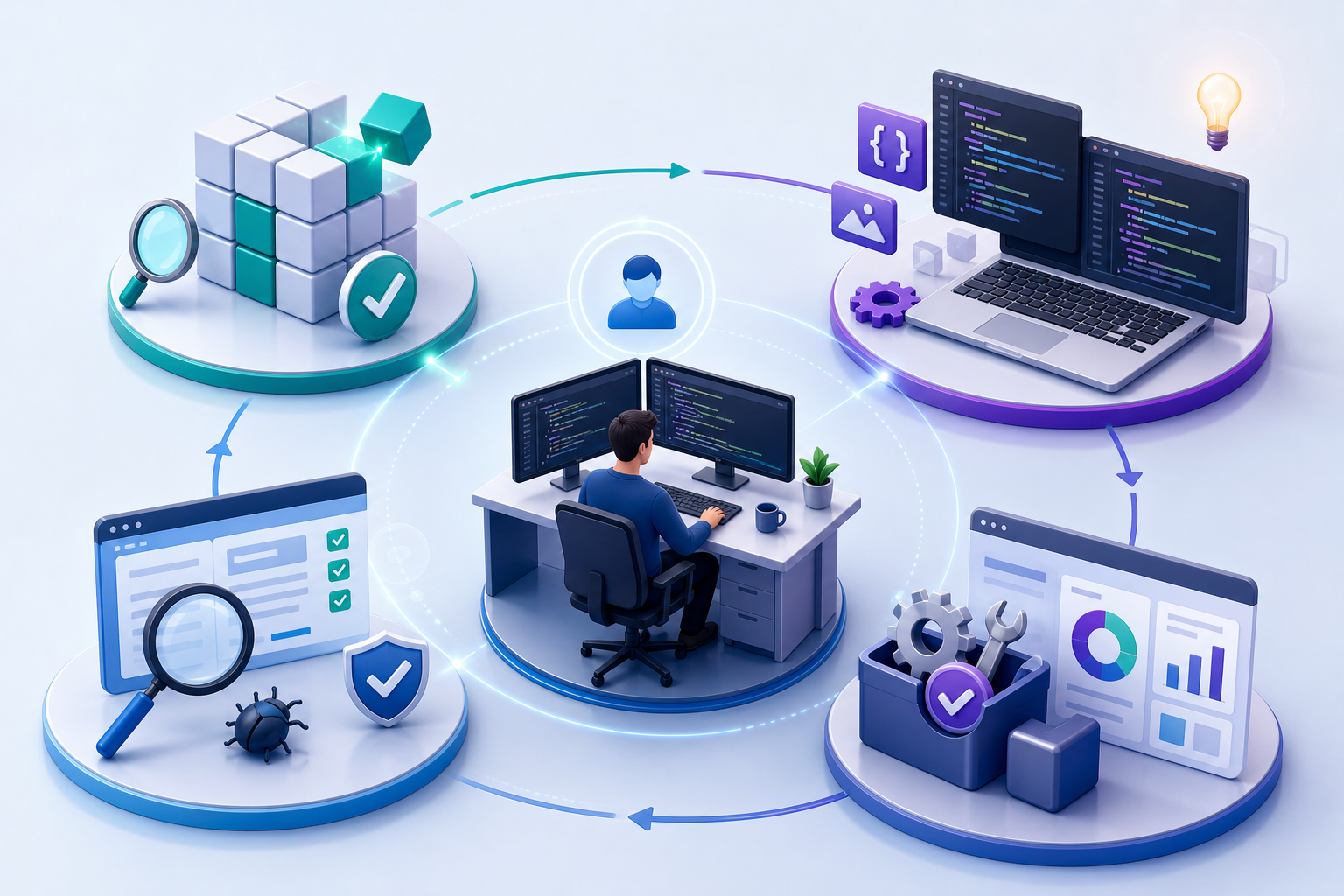 Unit Test là gì? Developer mới đi làm cần biết đến đâu?