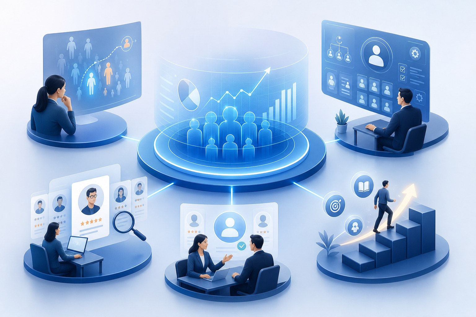 Predictive HR là gì và HR Manager có thể ứng dụng như thế nào?